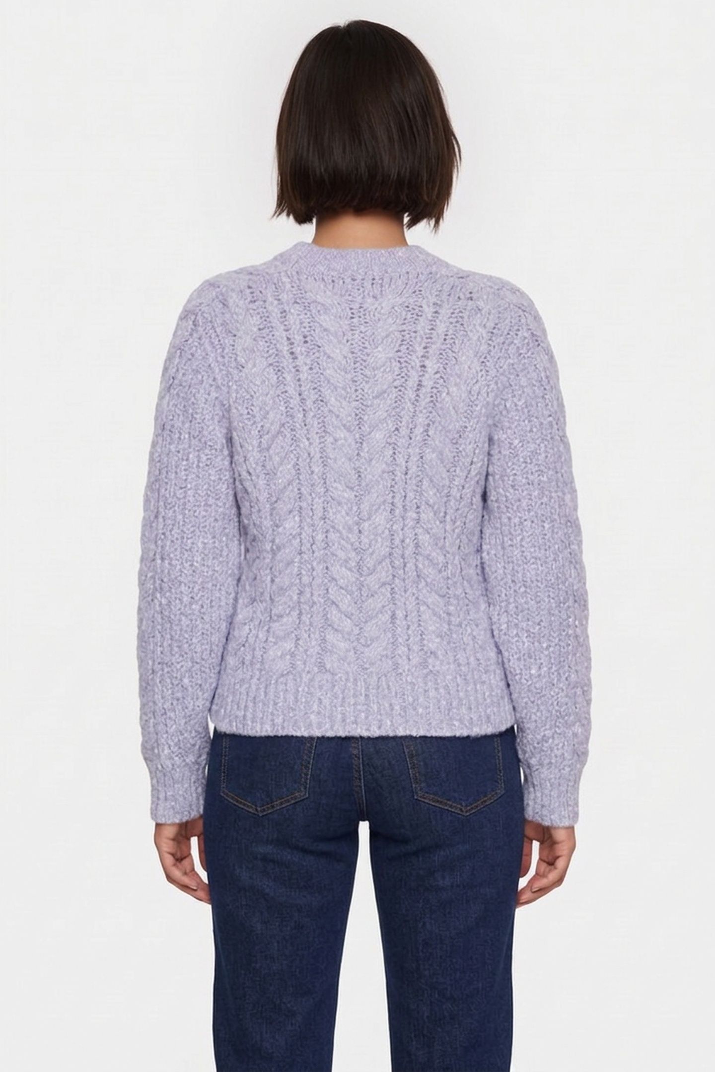 NOELYS SWEATER LAVENDER 2