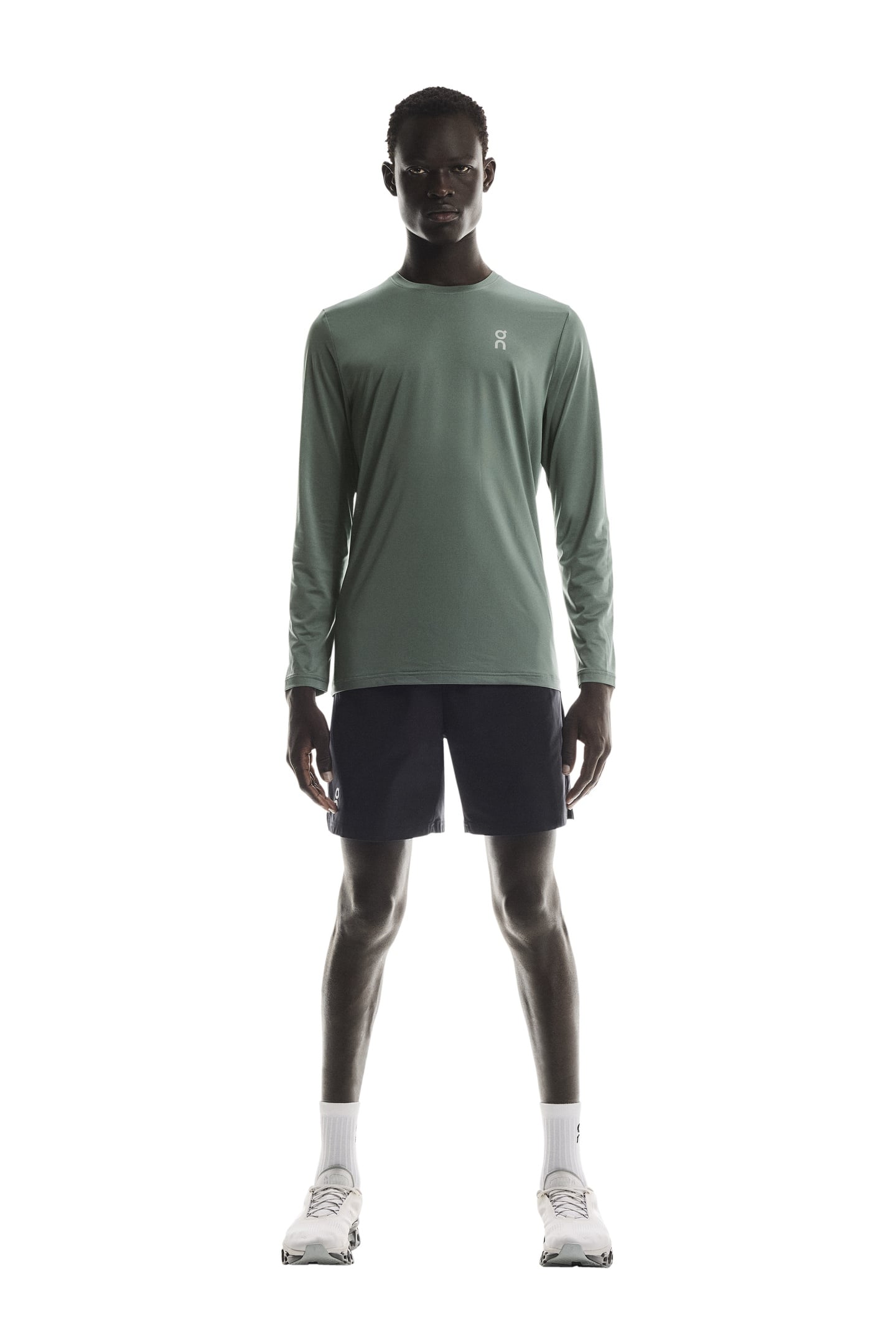 CORE LONG-T 1 OLIVE 2