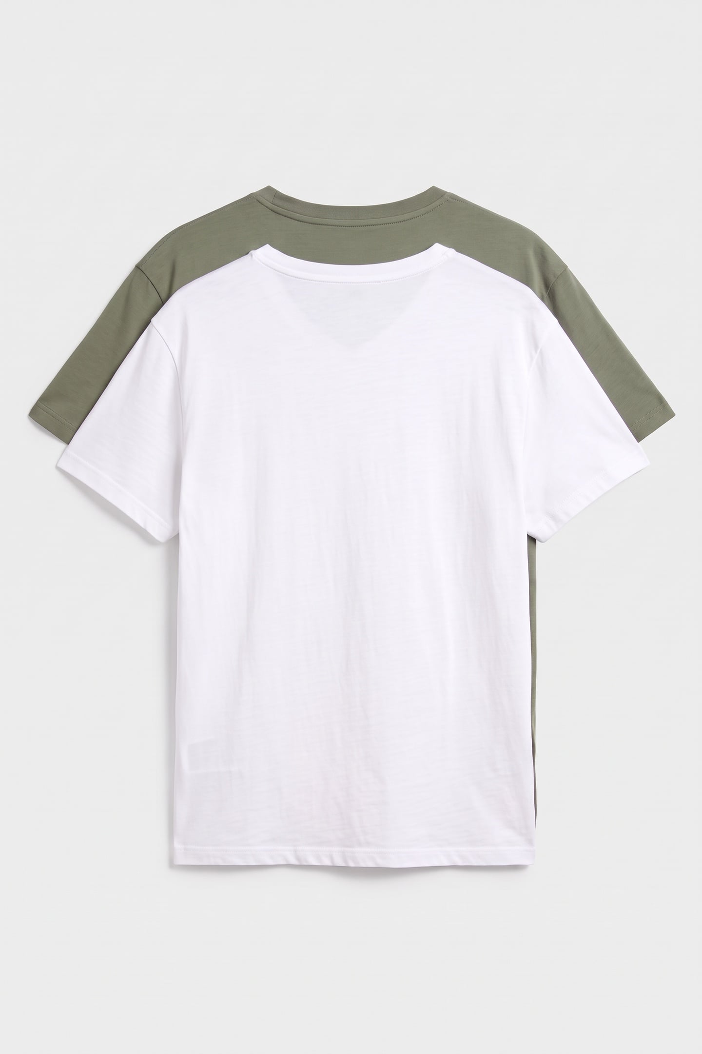 2-PACK T-SHIRTS DRY HERB GREEN 2