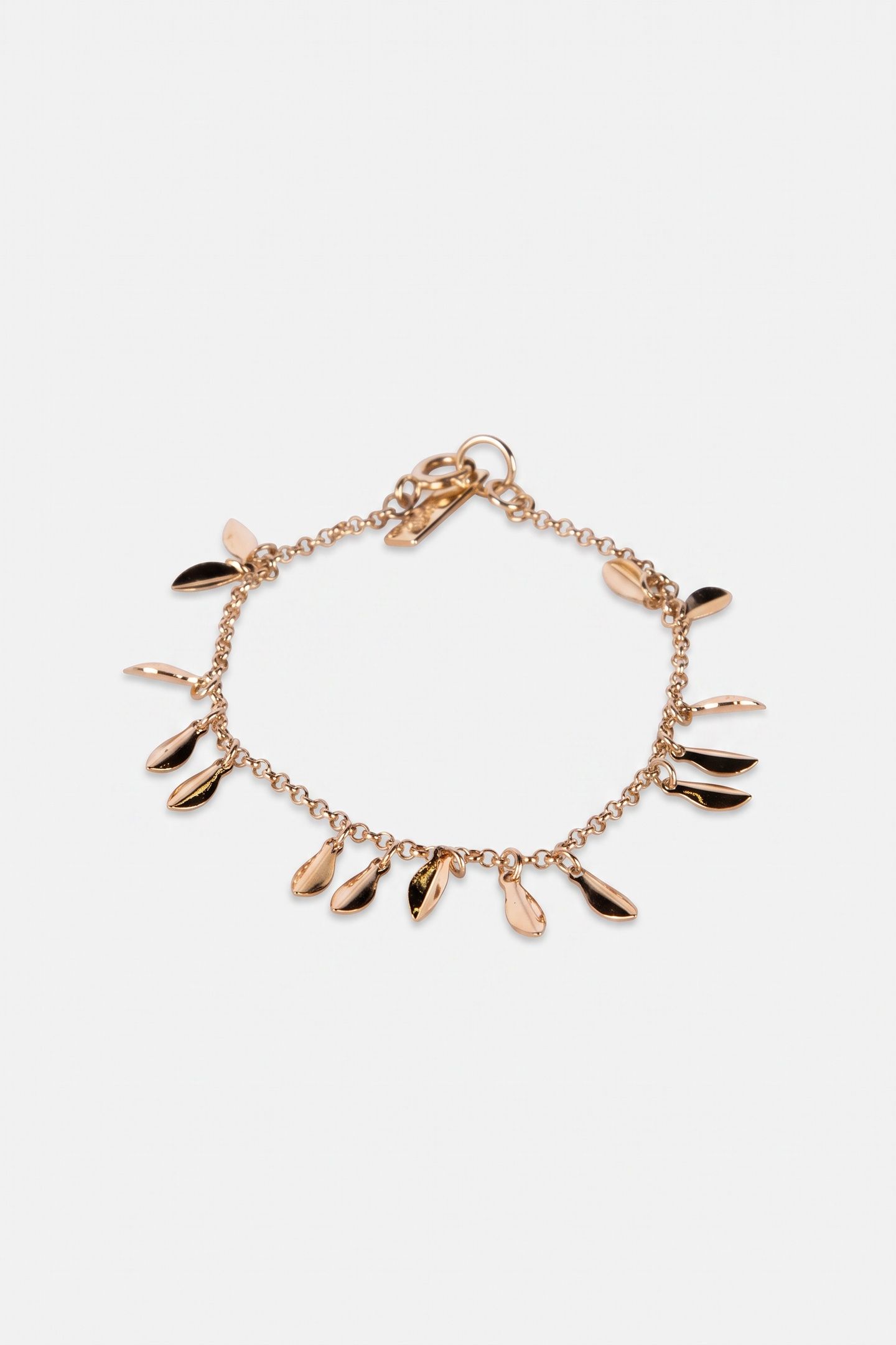 BRACELET BIJOUX DORE 1