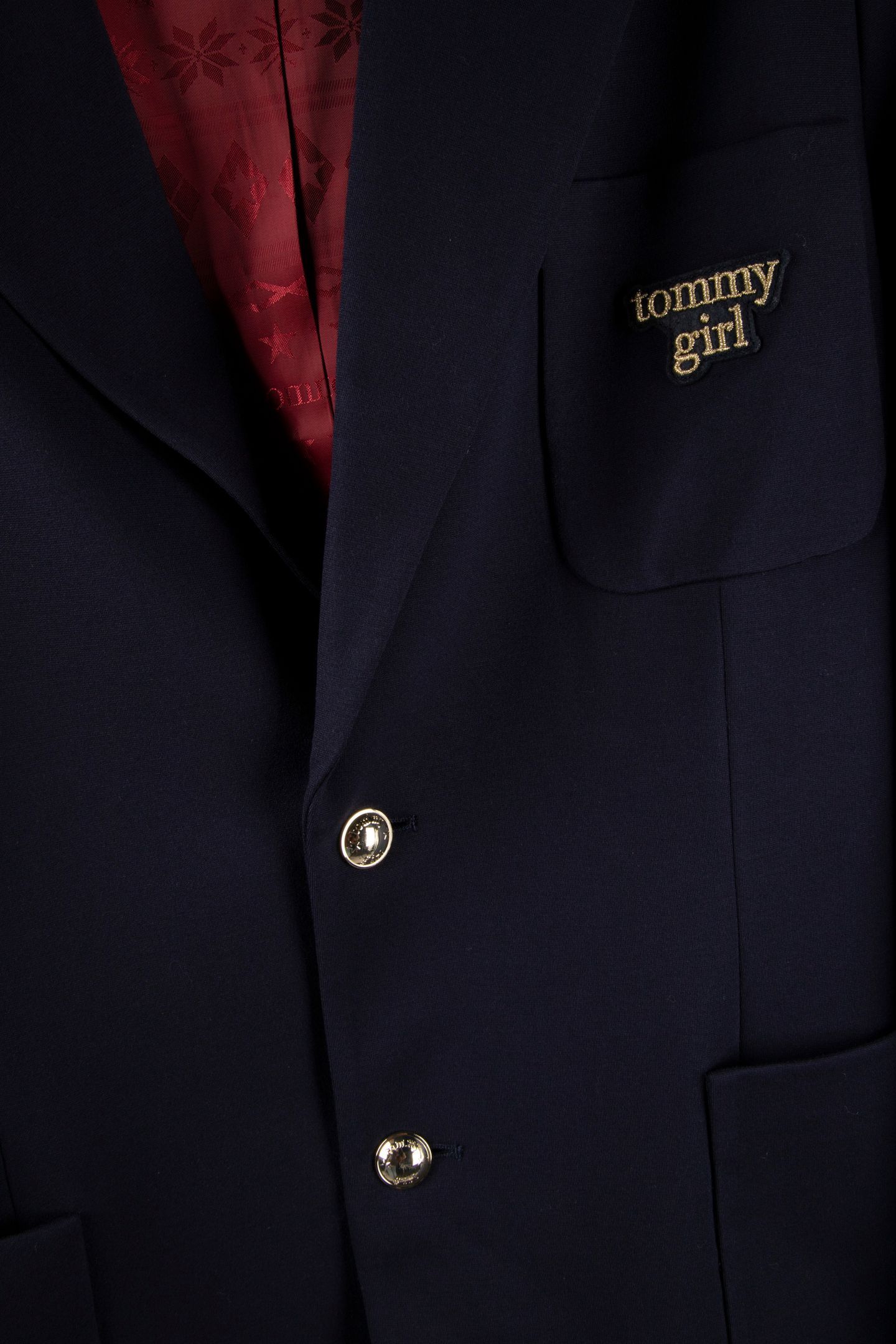 TG SCHOLAR TAILORED JACKET SPORT NAVY 4