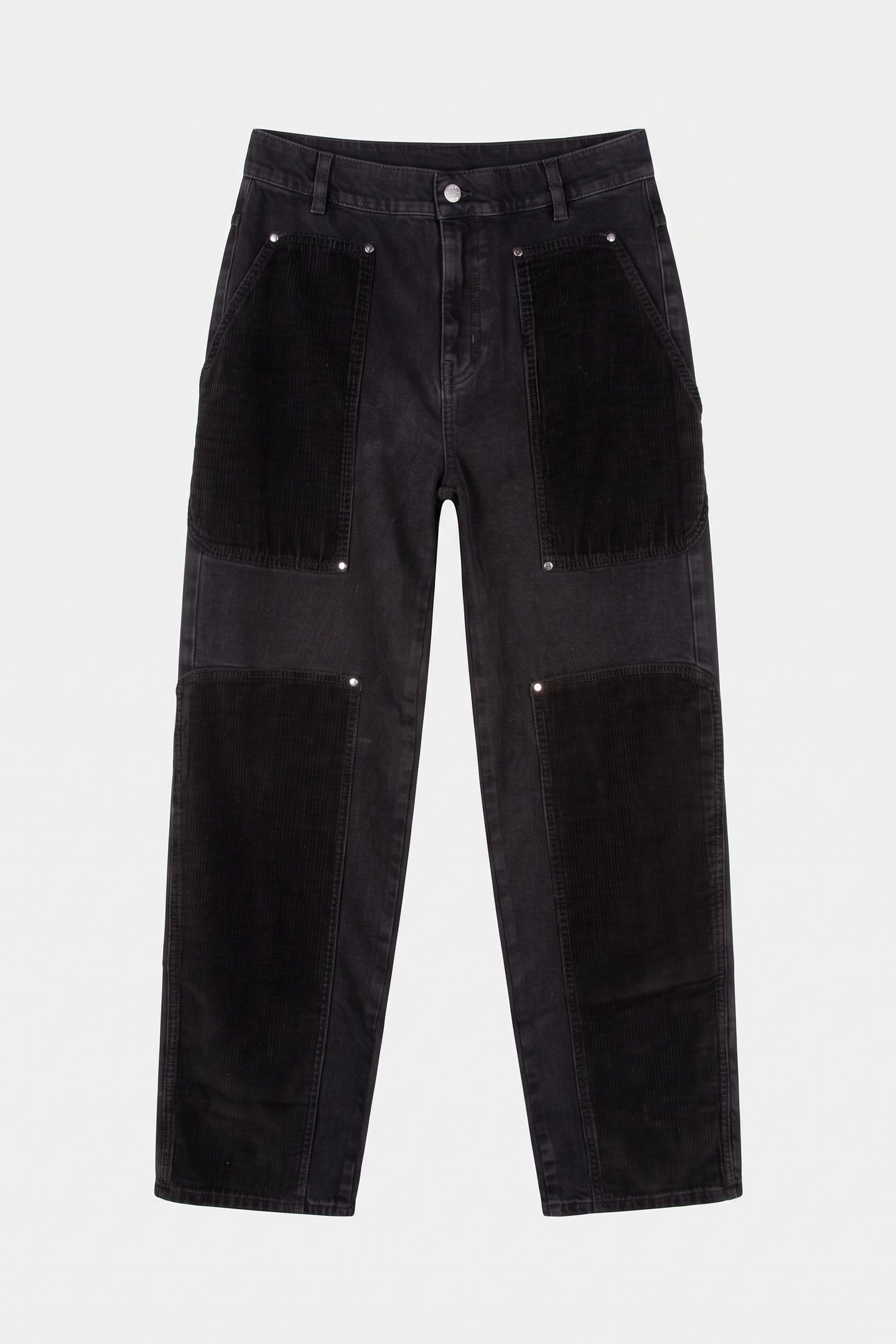 ELYSSASPE PANT BLACK 3