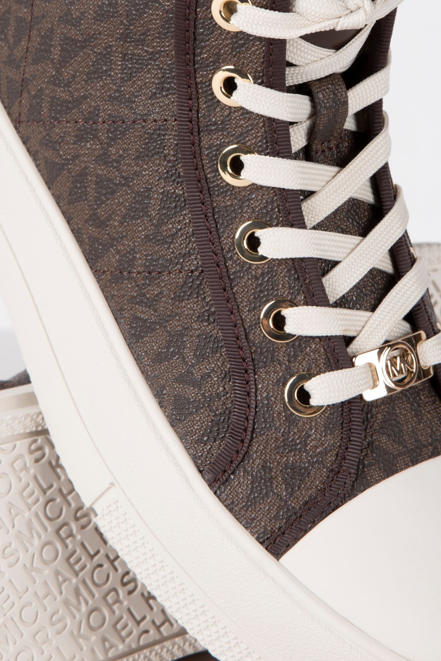 EVY HIGH TOP BROWN 3