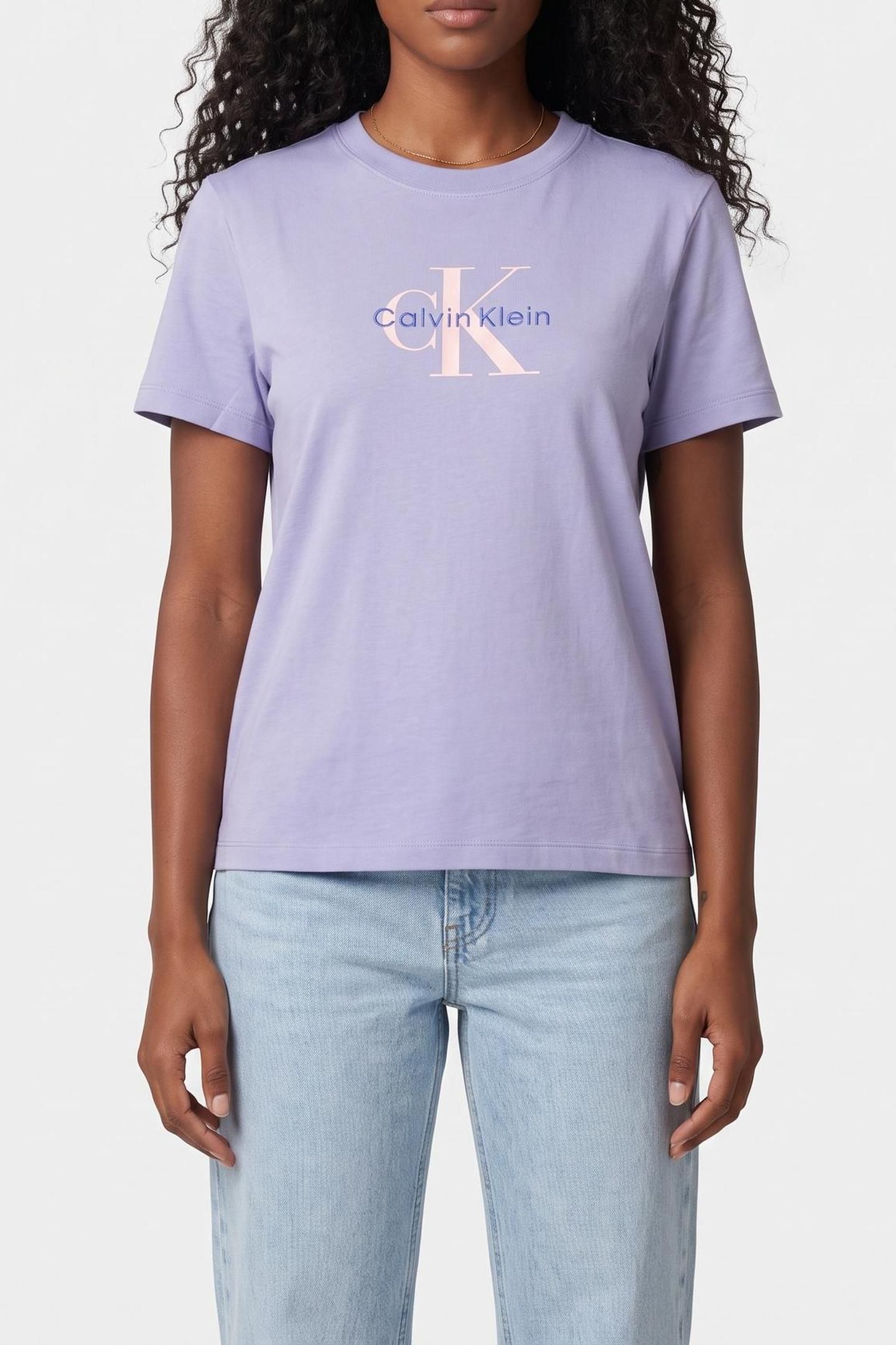 HERO SS CLASSIC MONO TEE SWEET LAVENDER 1