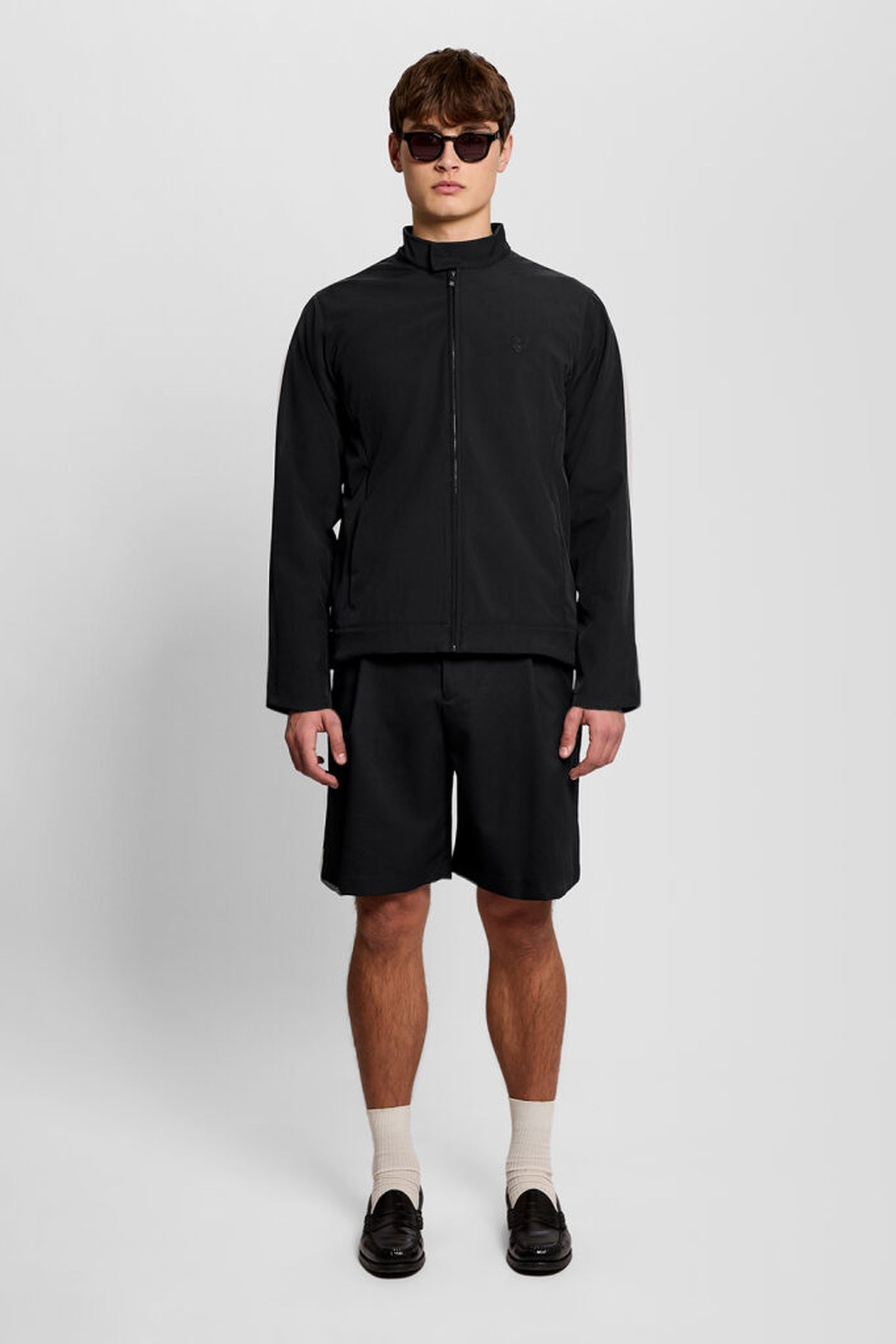 LIGHTWEIGHT SOFTSHELL JACKET LACQUER 3