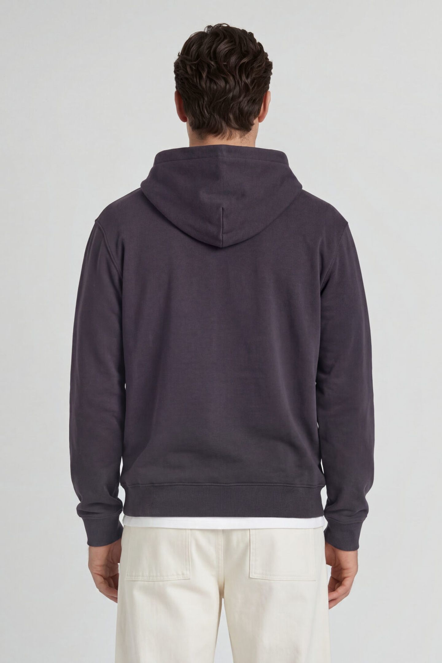 PULLOVER HOODIE JOURNEY OLIVE 2