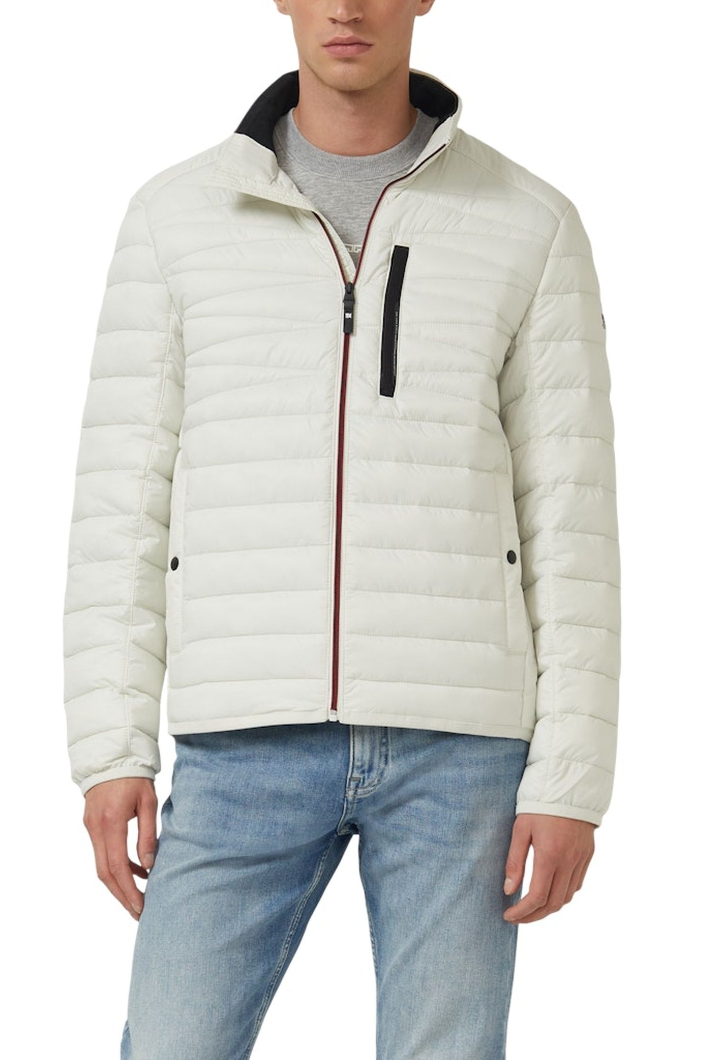 S.OLIVER JACKETS OUTDOOR BEIGE 1