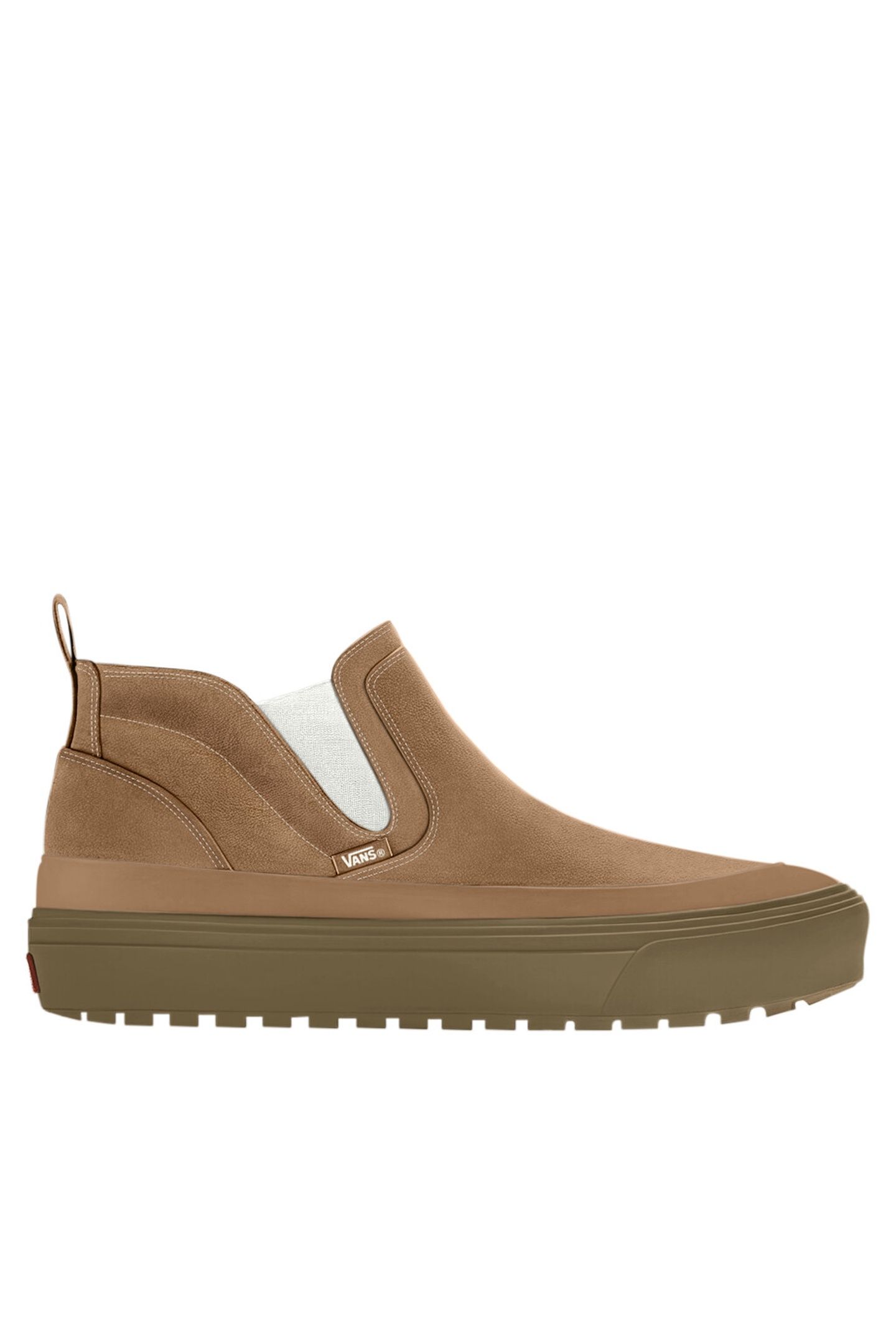 UNISEX MID-SLIP INSULATED CHIPMUNK 1