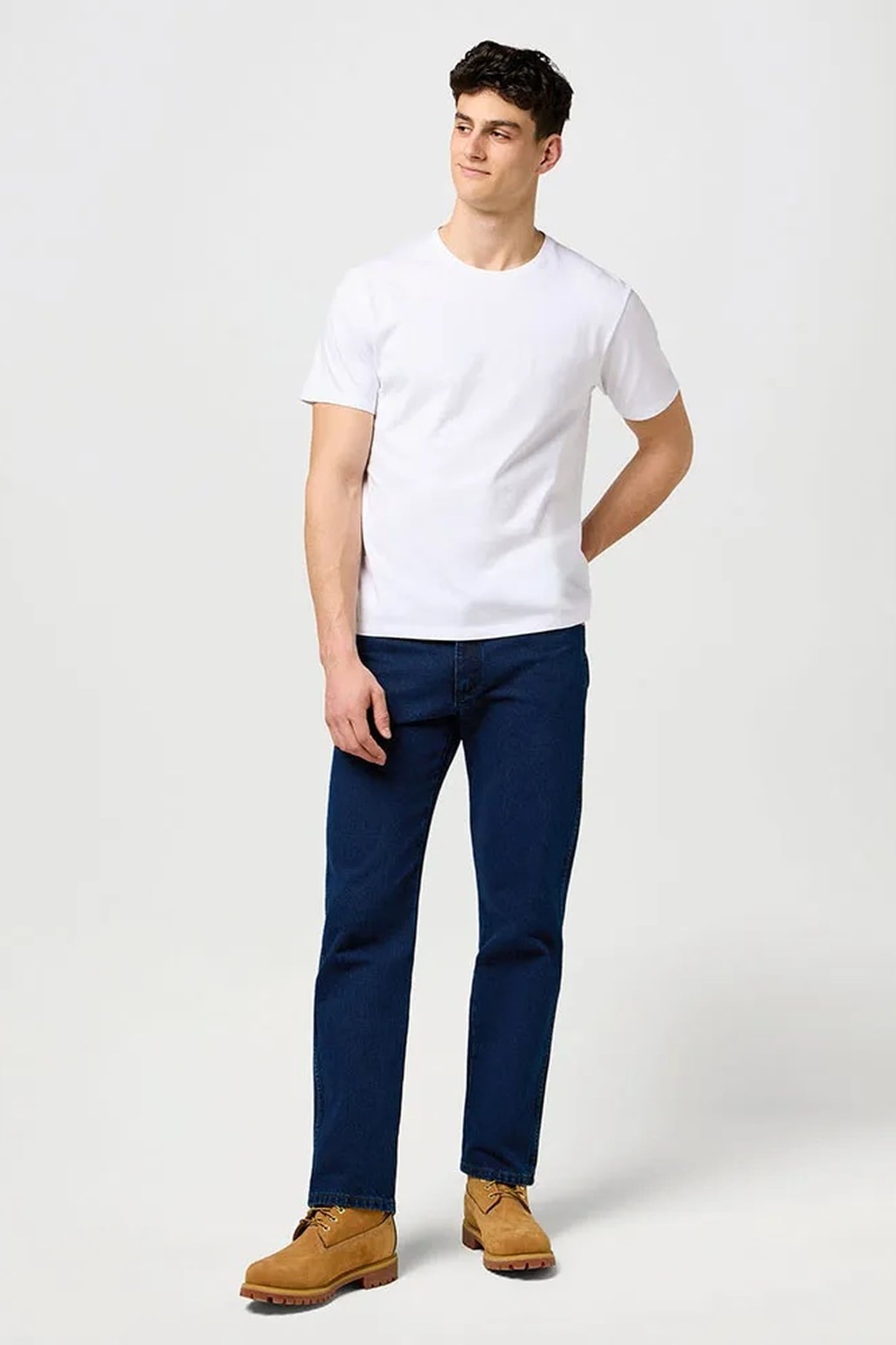 3 PACK TEE WHITE WHITE 3