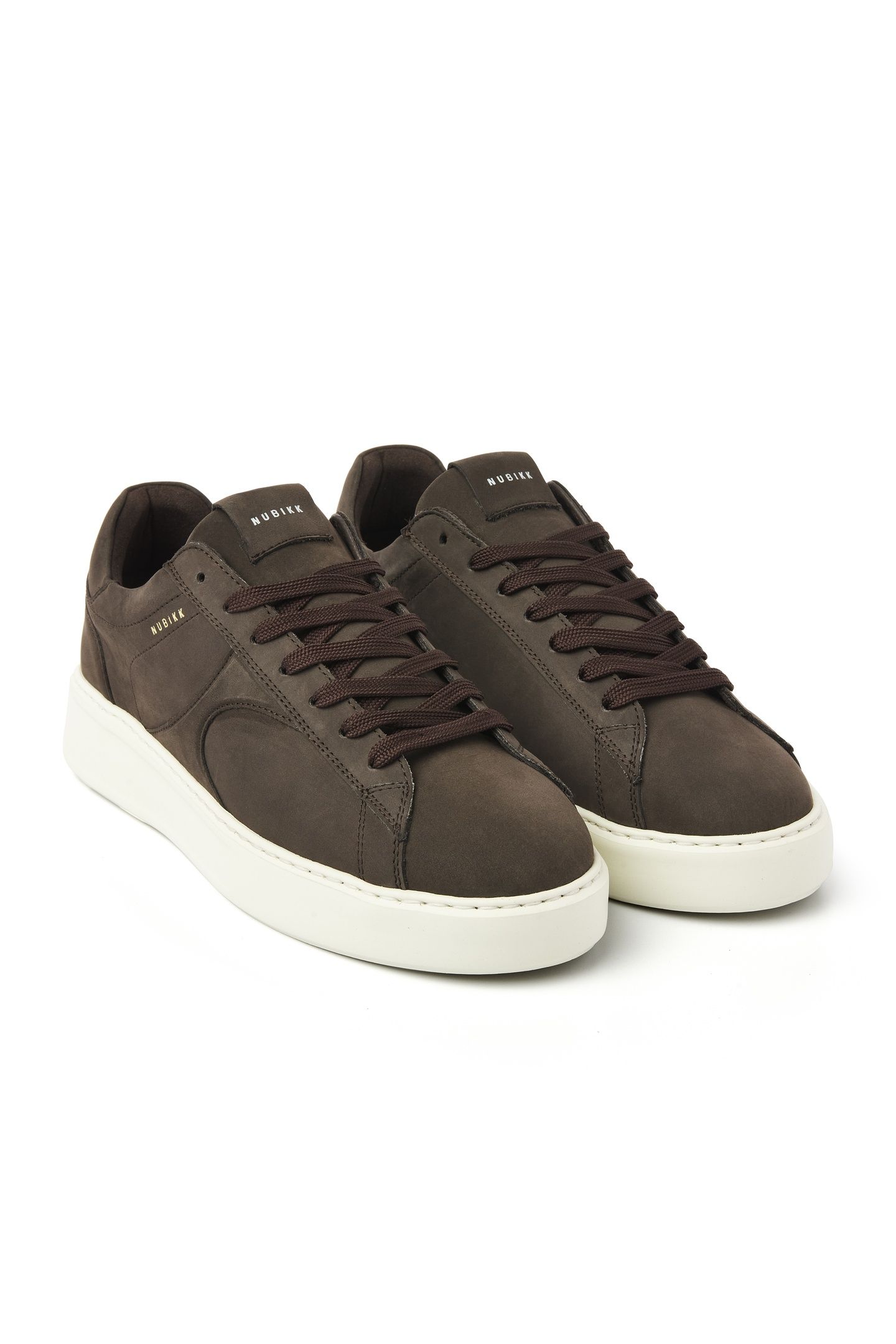 VICK COSMO DK GREY NUBUCK 2