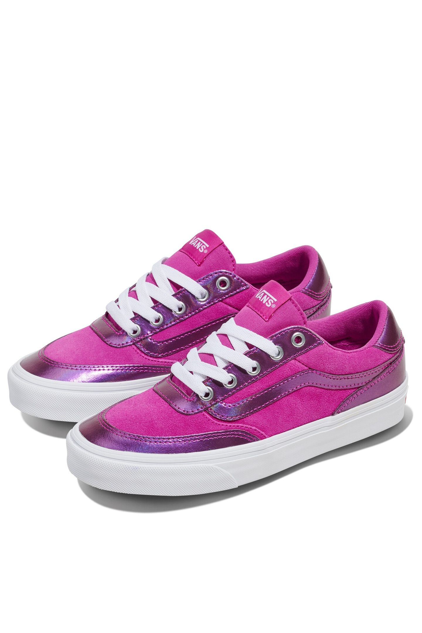 BROOKLYN LS METALLIC VIVID ORCHID 2