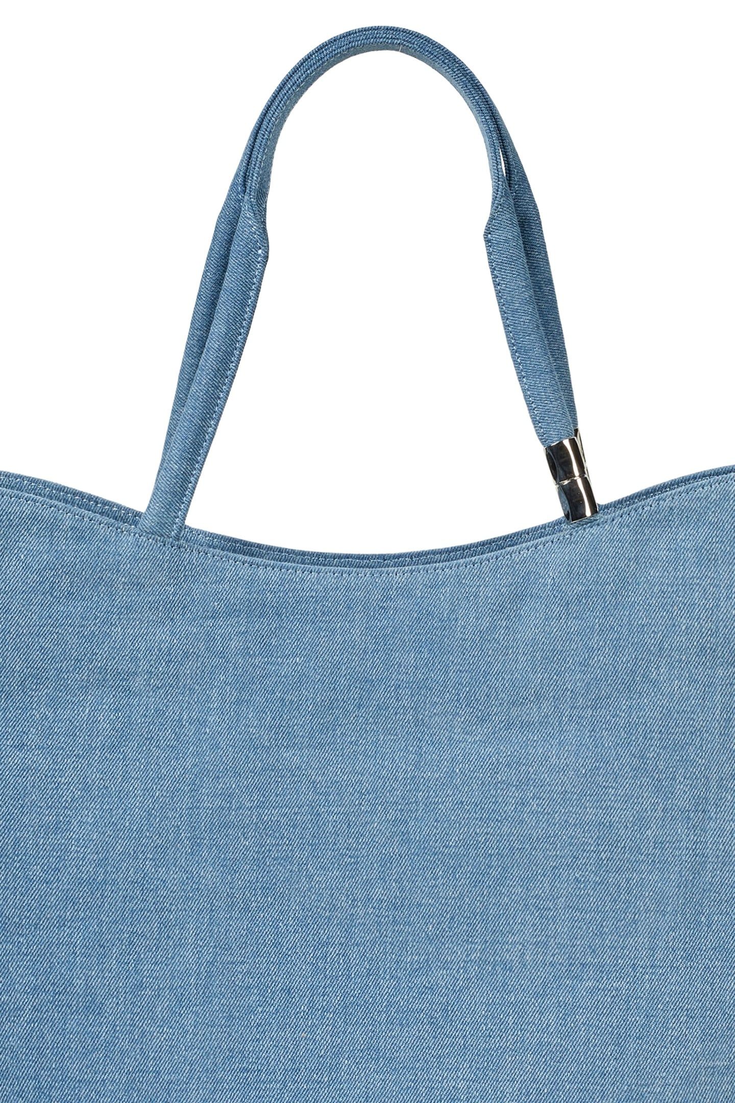 SGCITY DENIM CITY TOTE DENIM 3