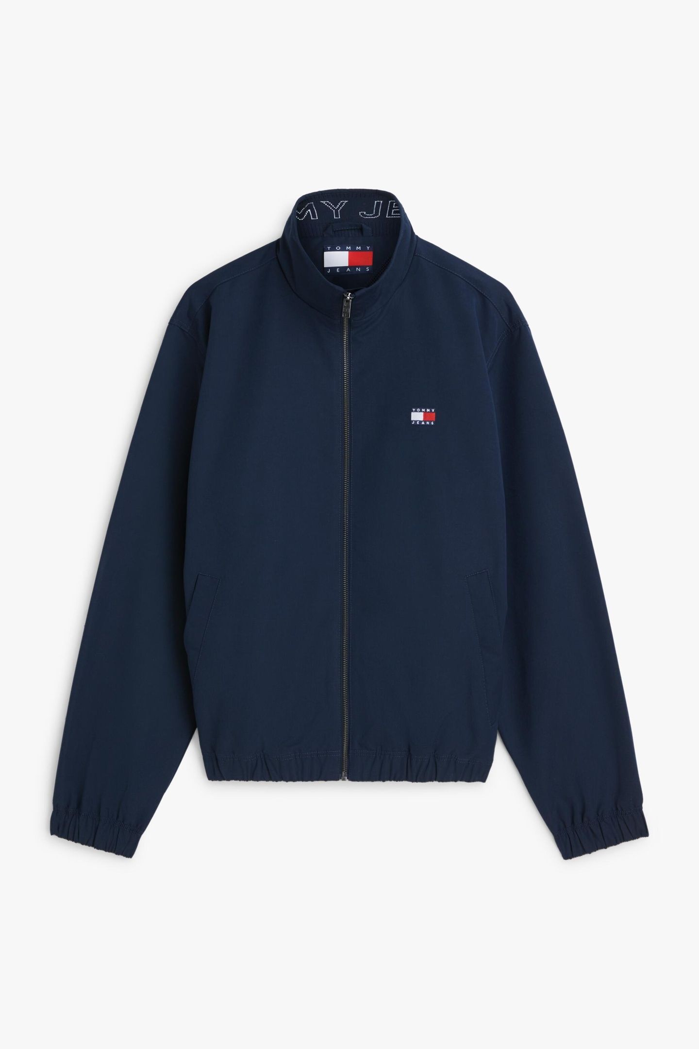 TJM ESSENTIAL JACKET DARK NIGHT NAVY 5