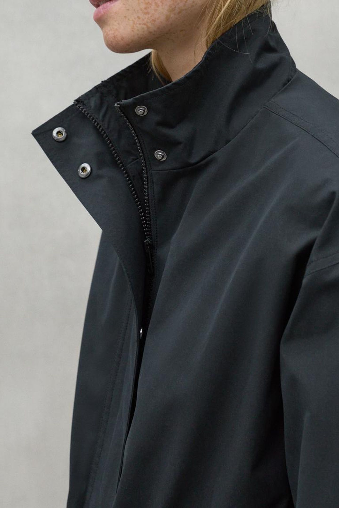 HOKAIALF JACKET BLACK 7