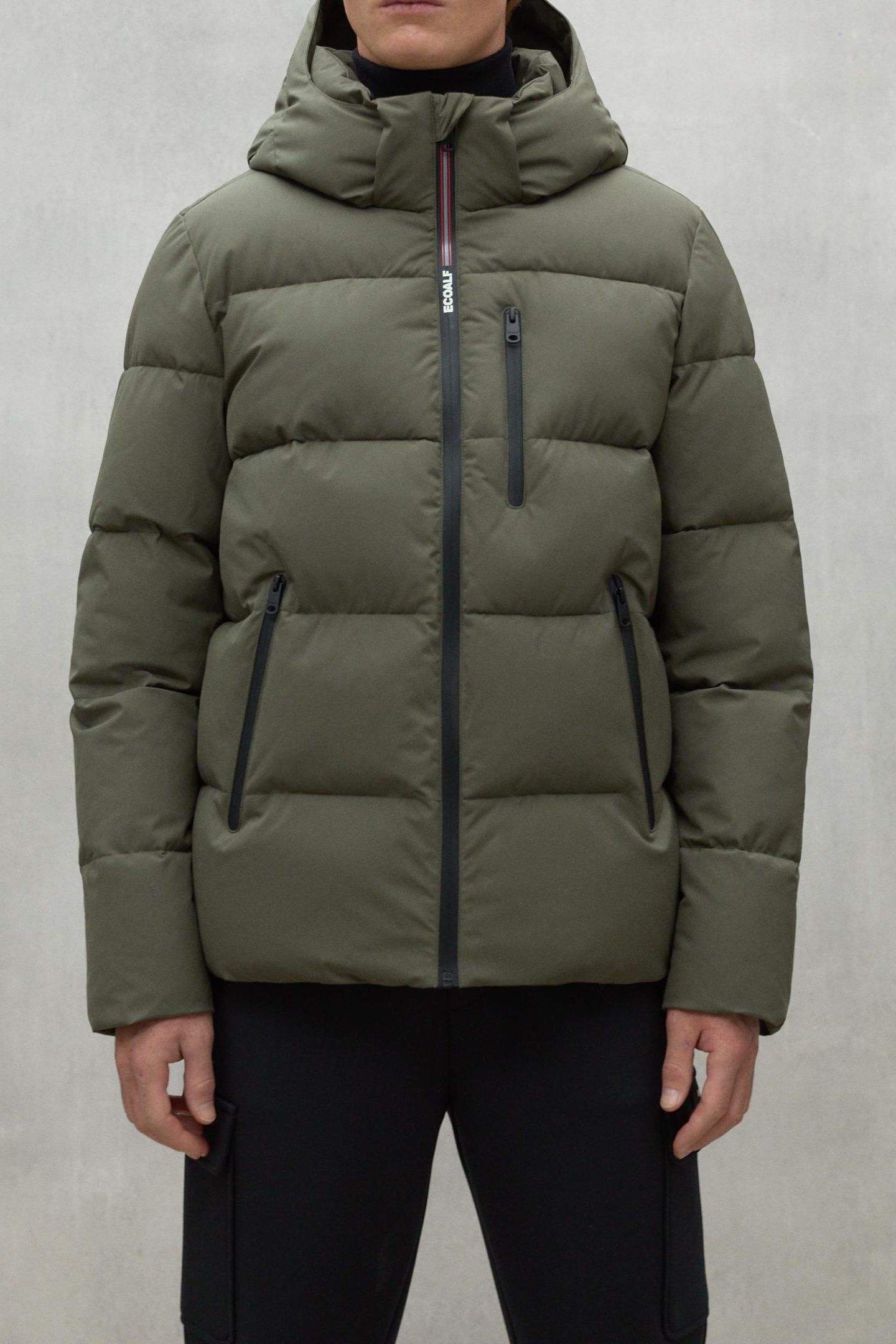 BAZONALF JACKET ARMY GREEN 1