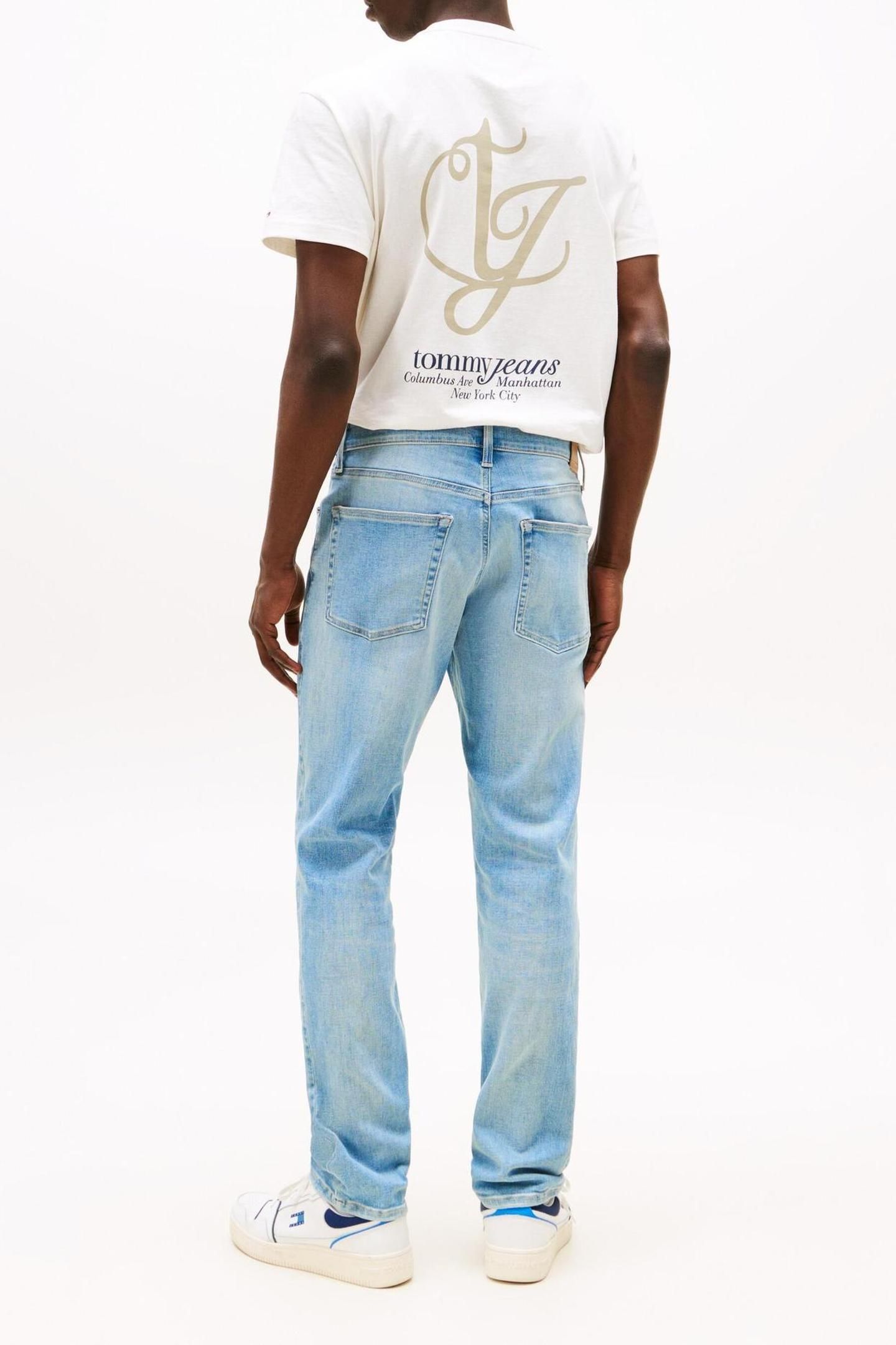 SCANTON SLIM CI1239 DENIM MID LIGHT BLUE 2