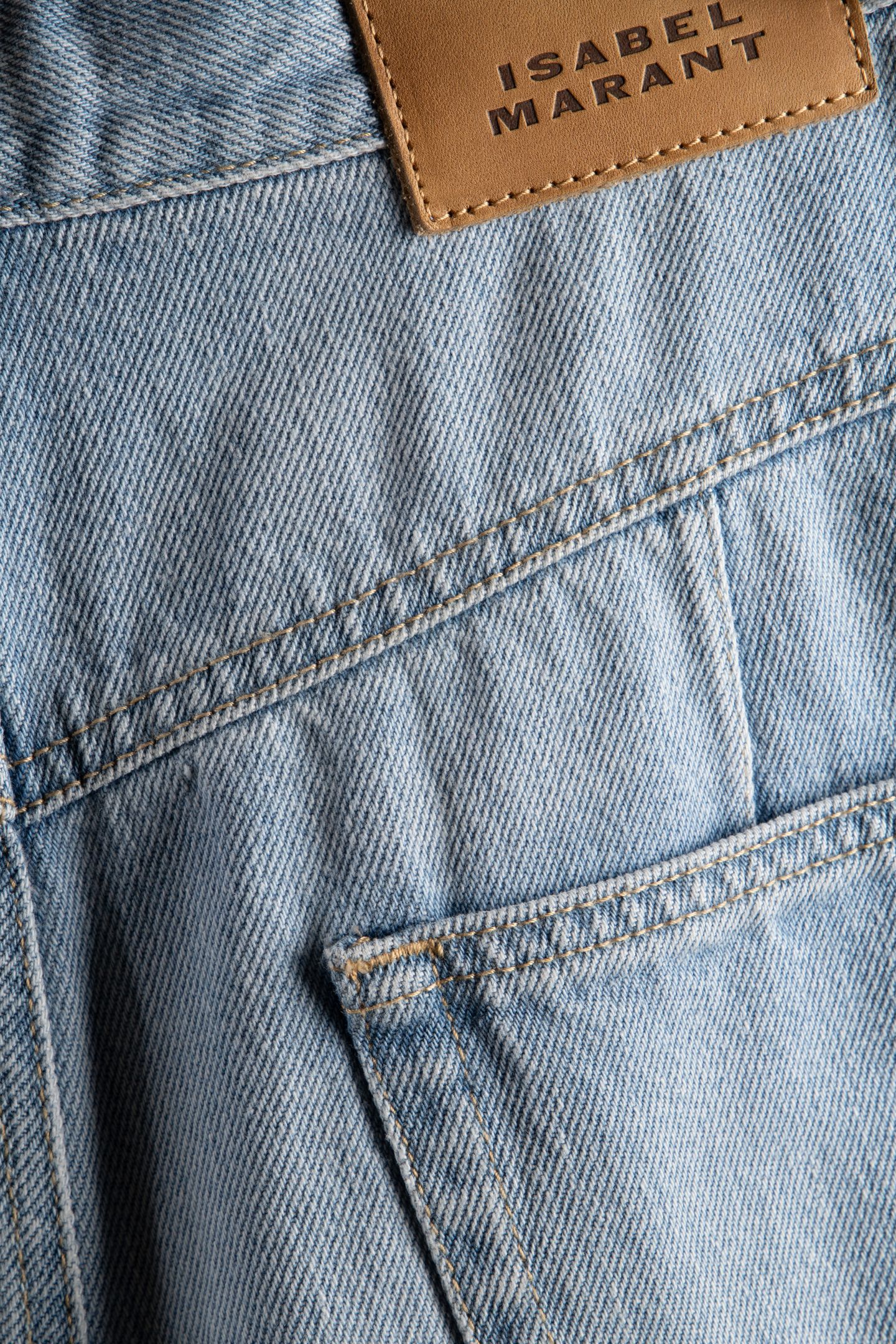DILALI PANTS LIGHT BLUE 4