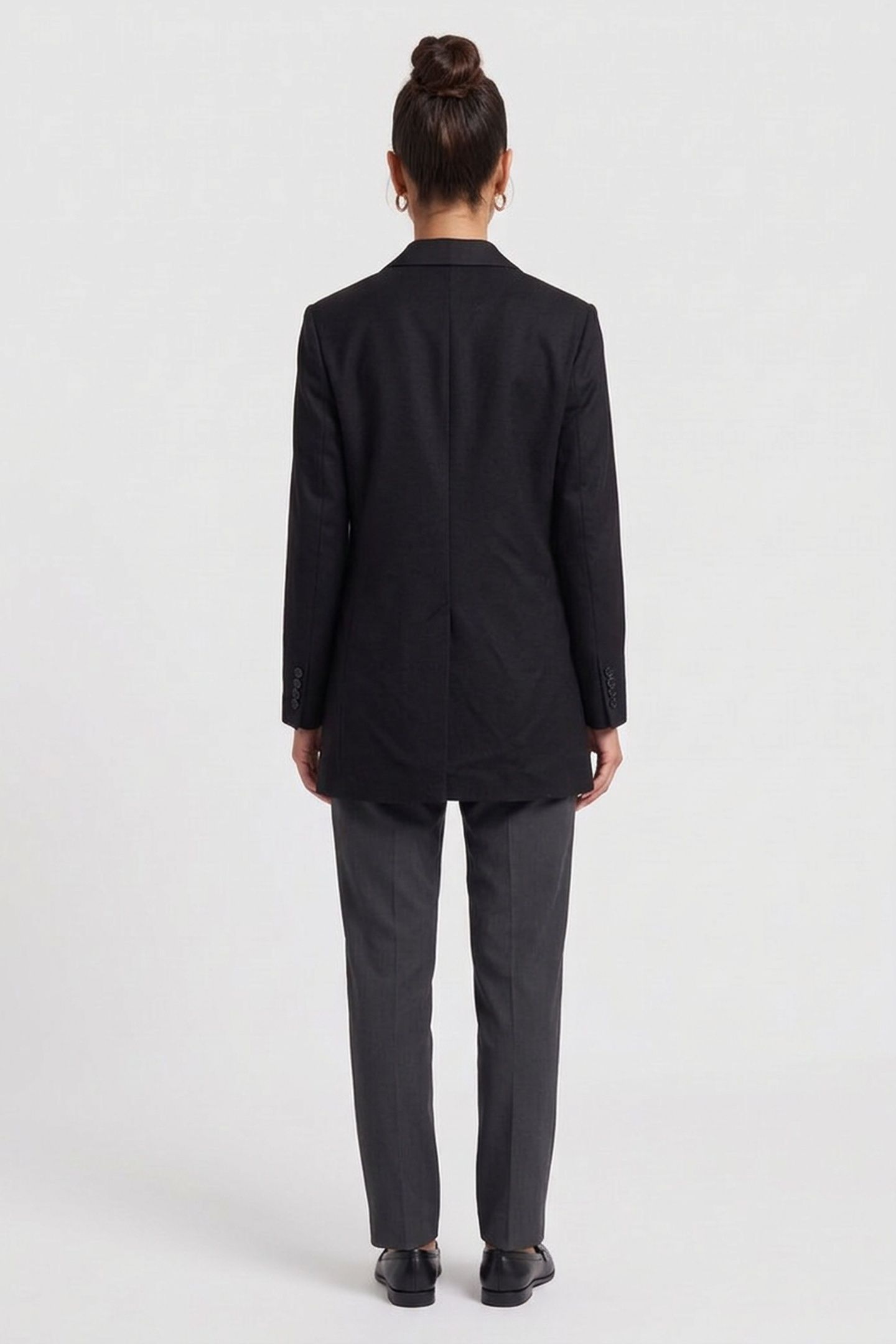 HADIYA JACKET BLACK 2