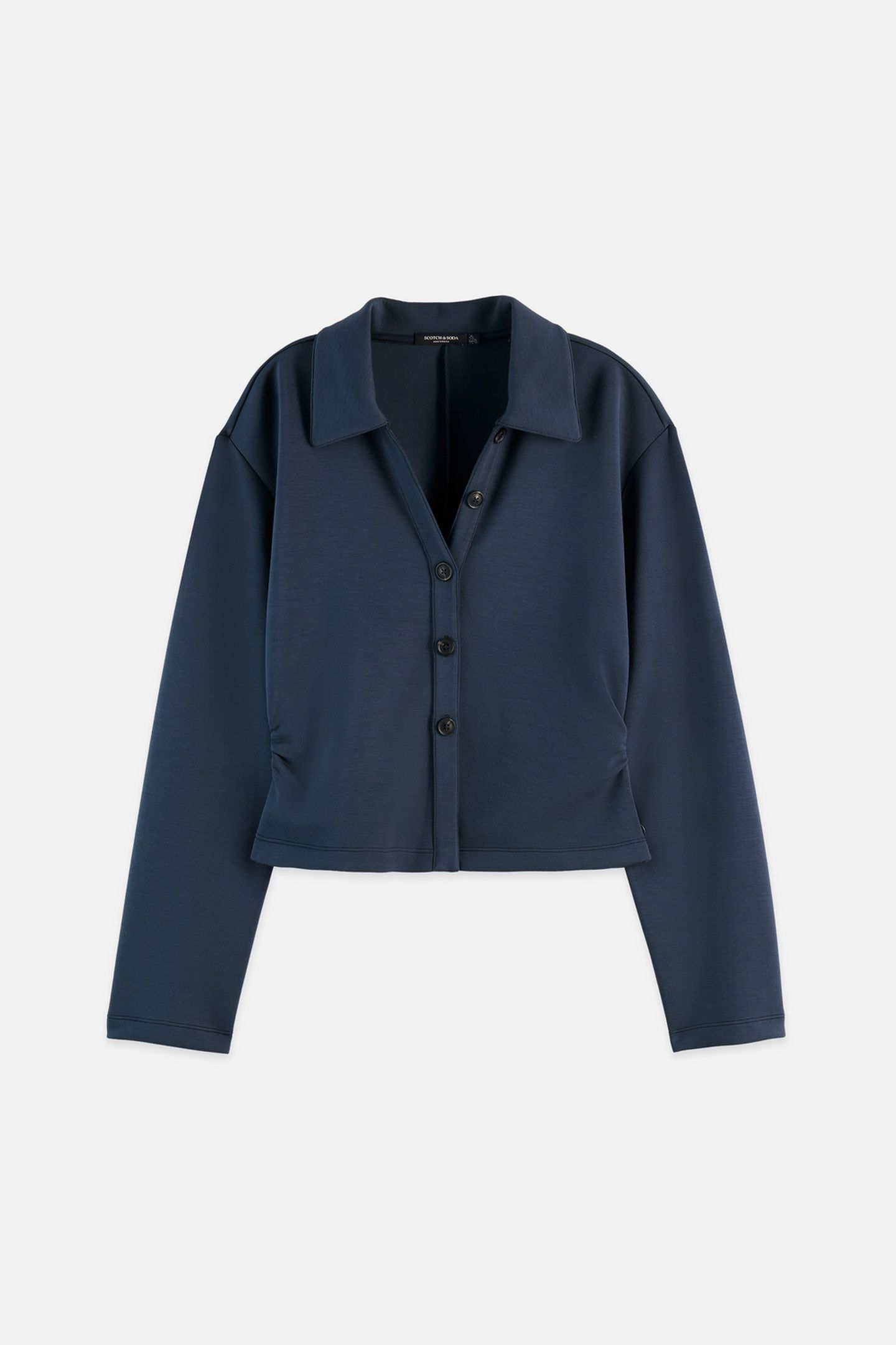MODAL SHIRT CARBON 4