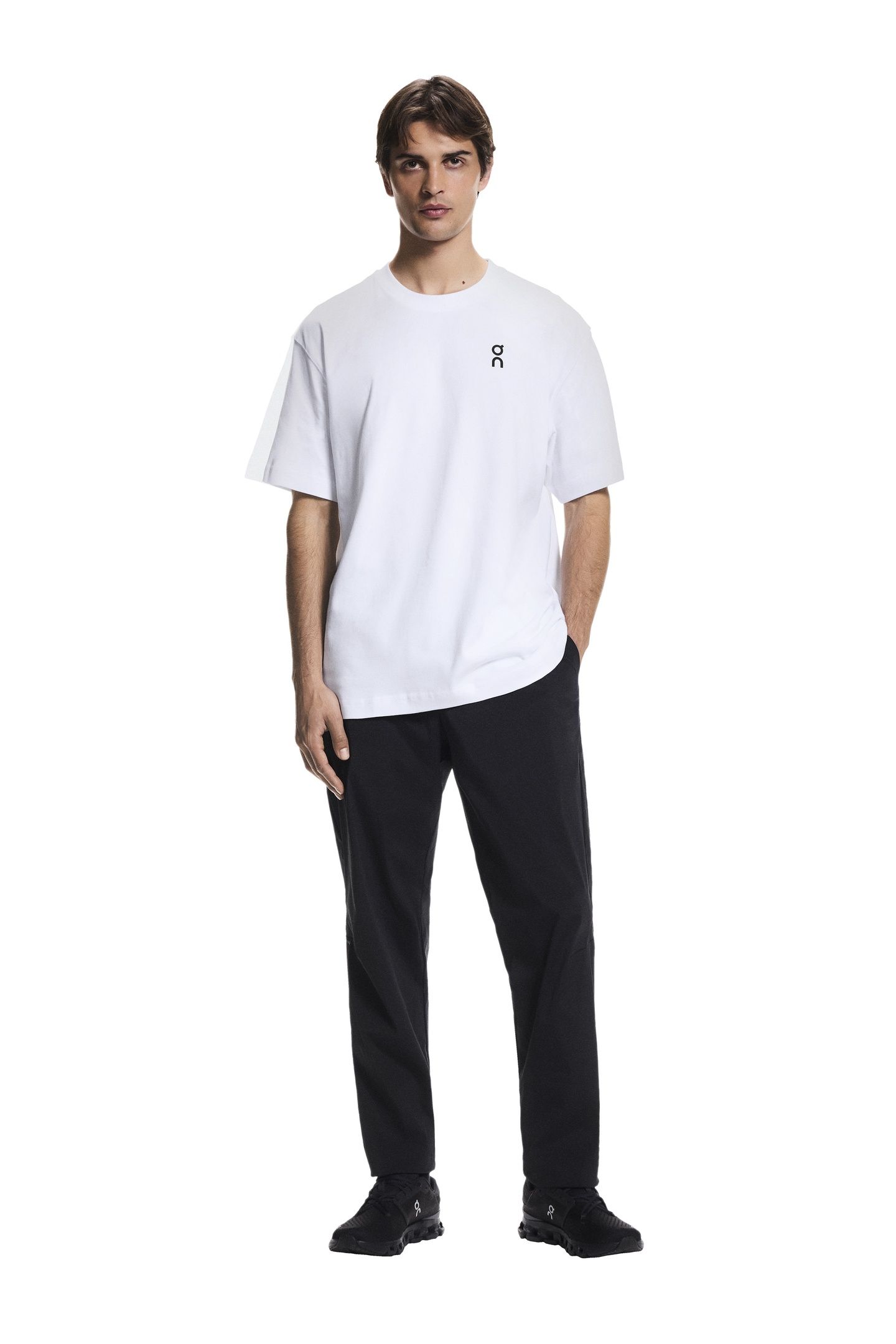 CLUB-T RHYTHM 1 WHITE 1