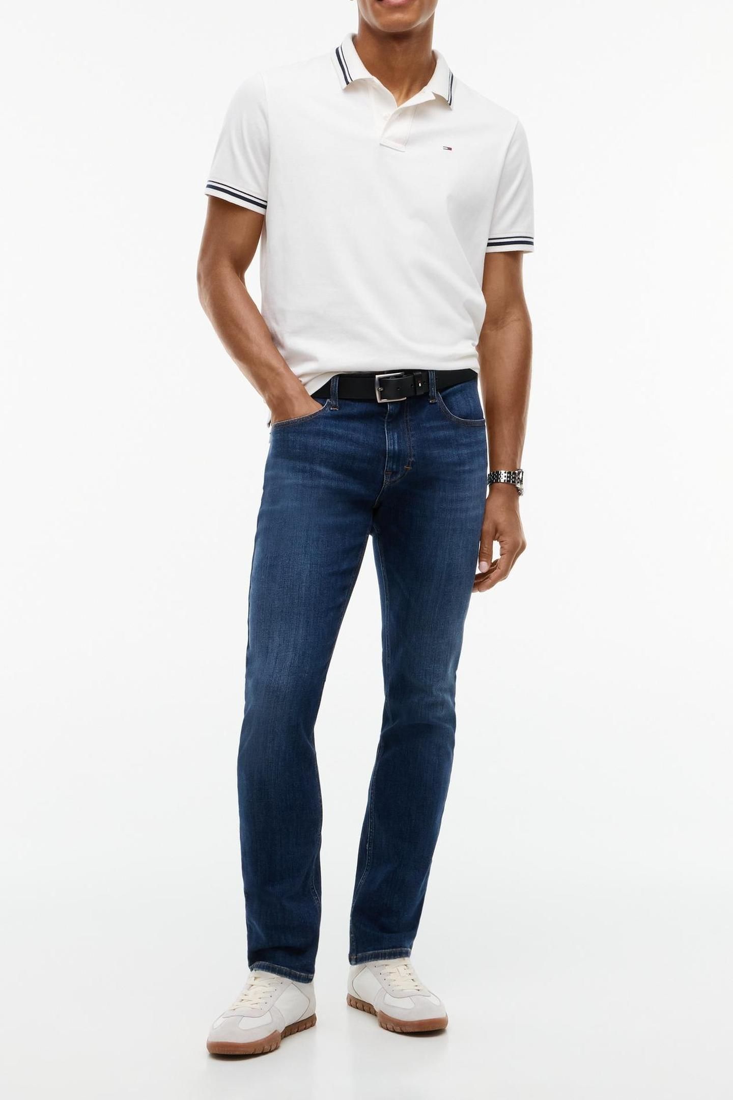 SCANTON SLIM JEANS DENIM 3