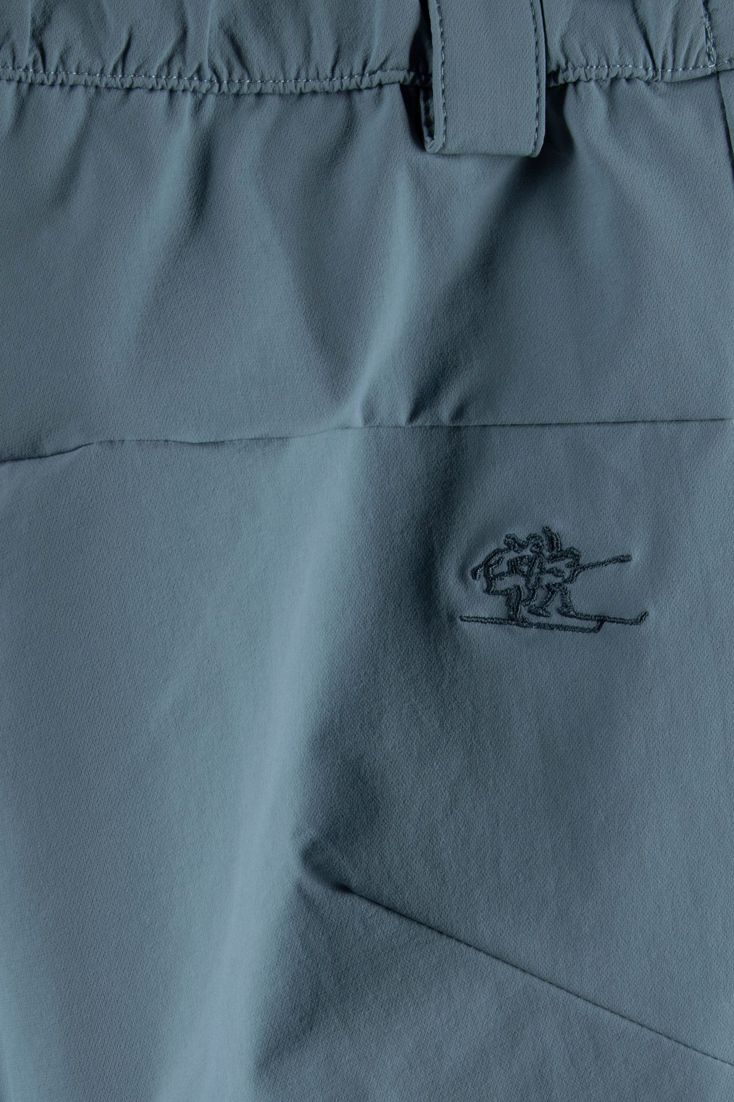 TYIN W PANTS SMOKE BLUE 5