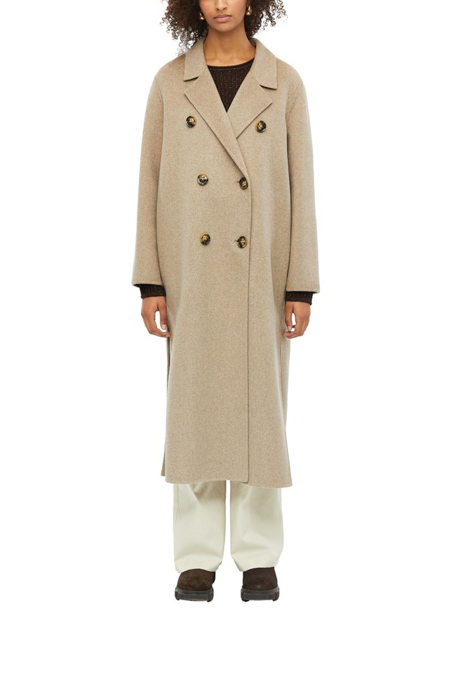 S.OLIVER JACKETS OUTDOOR BROWN 2