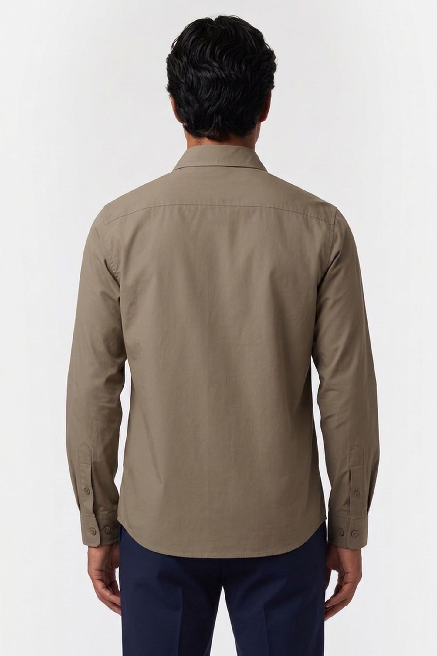 UNISEX UTILITY SHIRT SAGE GREEN 3