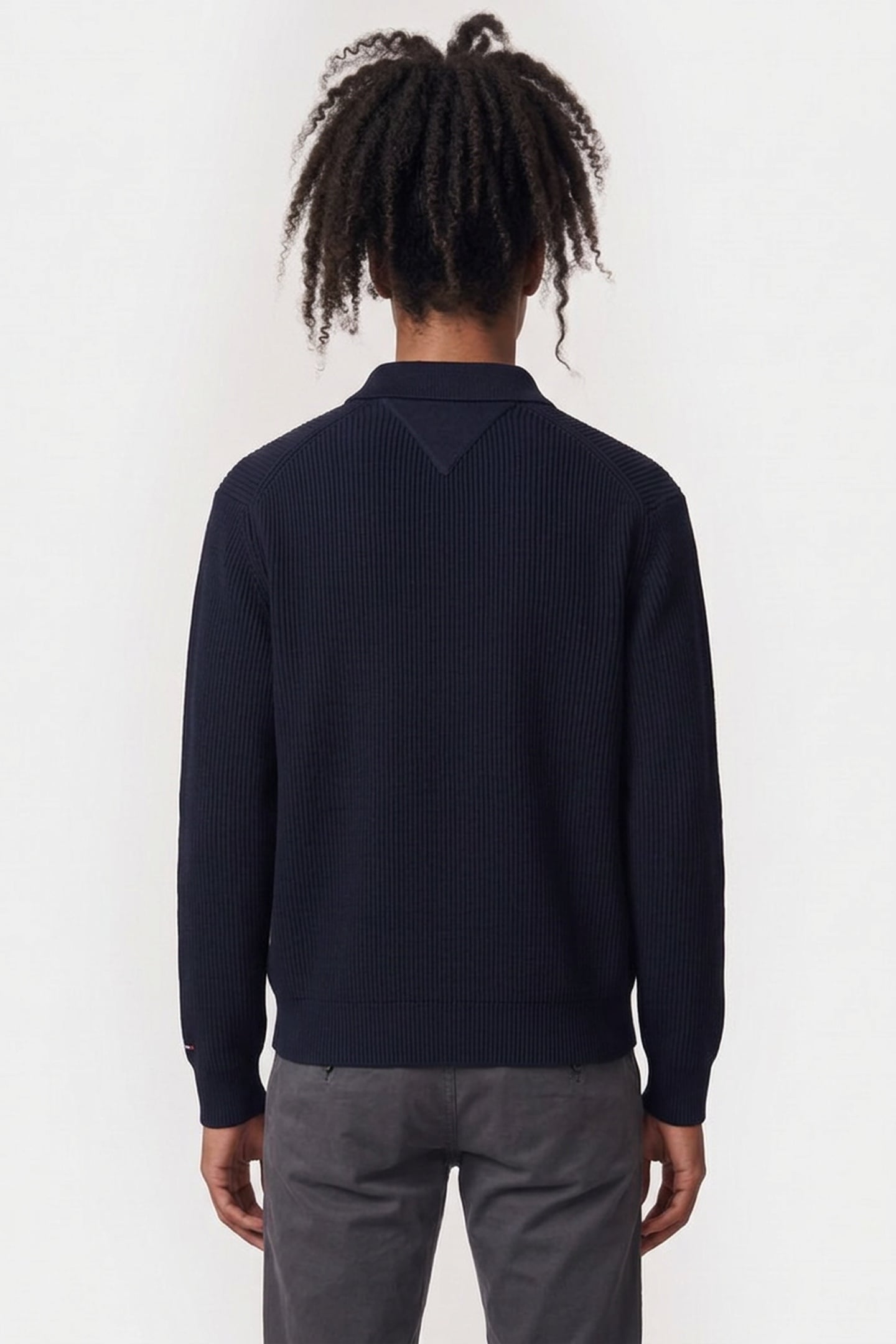 FISHERMAN RIB COACH DARK NIGHT NAVY 2