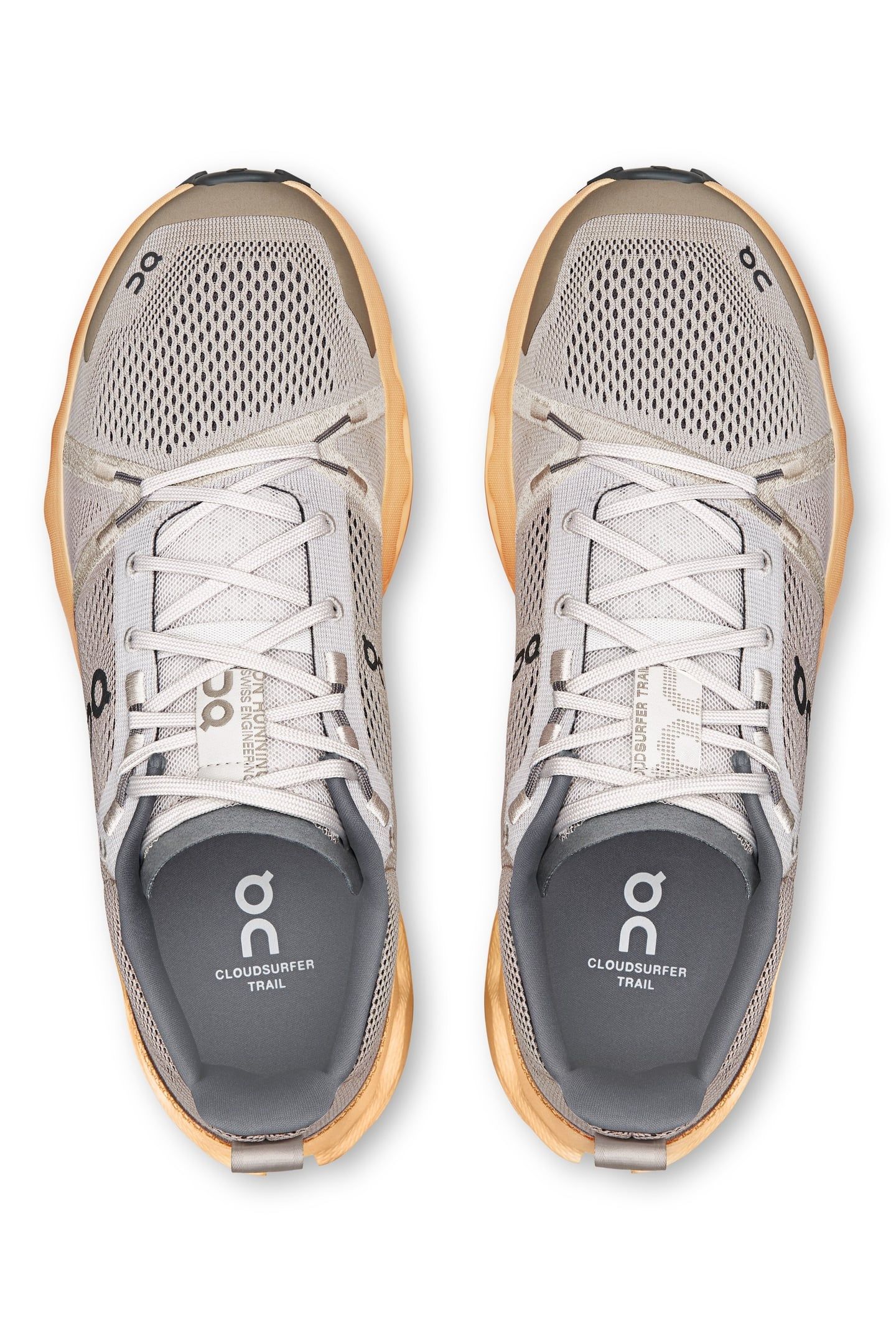 CLOUDSURFER TRAIL 1 SILVER | BLONDE 5