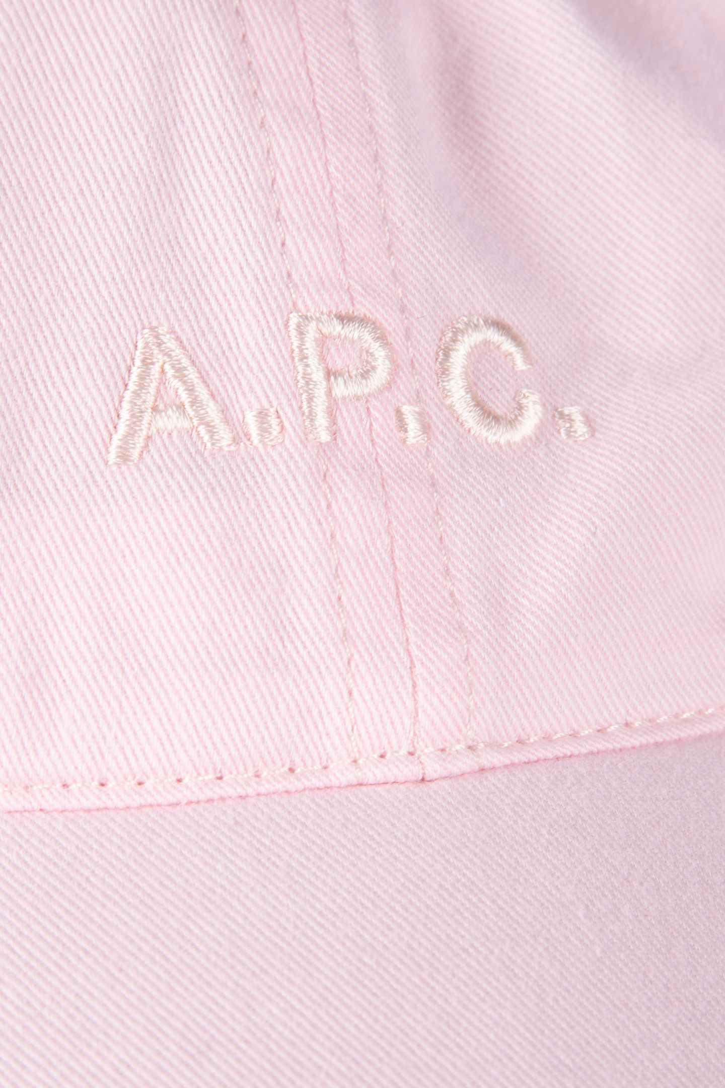 UNISEX CAP CHARLIE PALE PINK 5