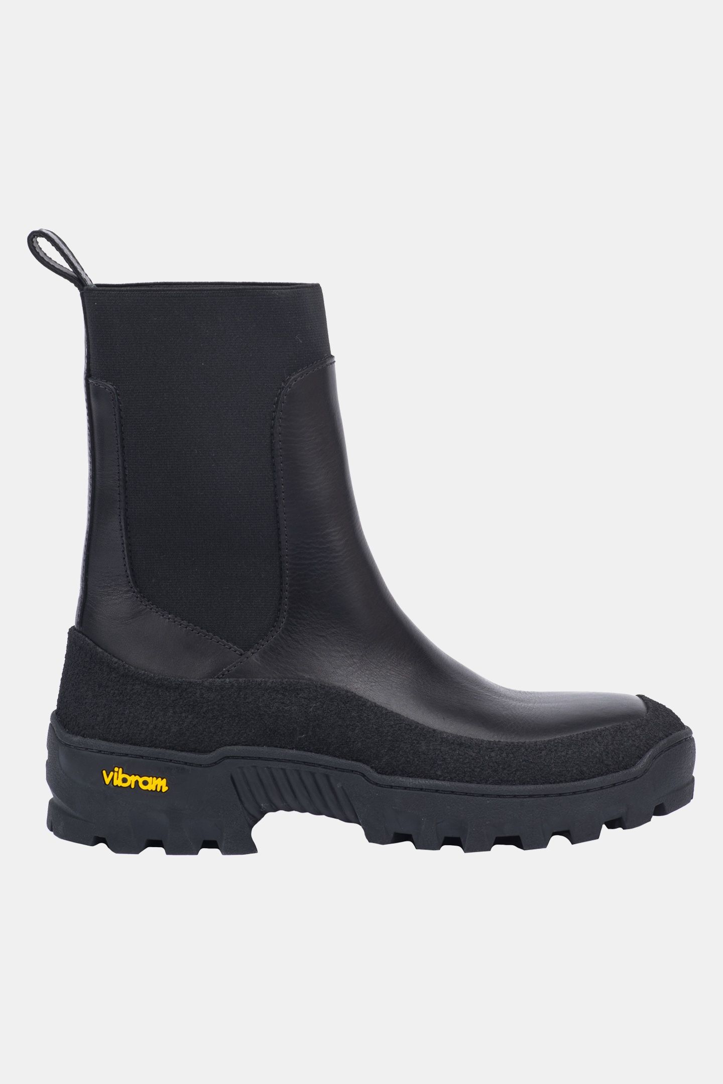 UNISEX BOOTS SACHA BLACK 1