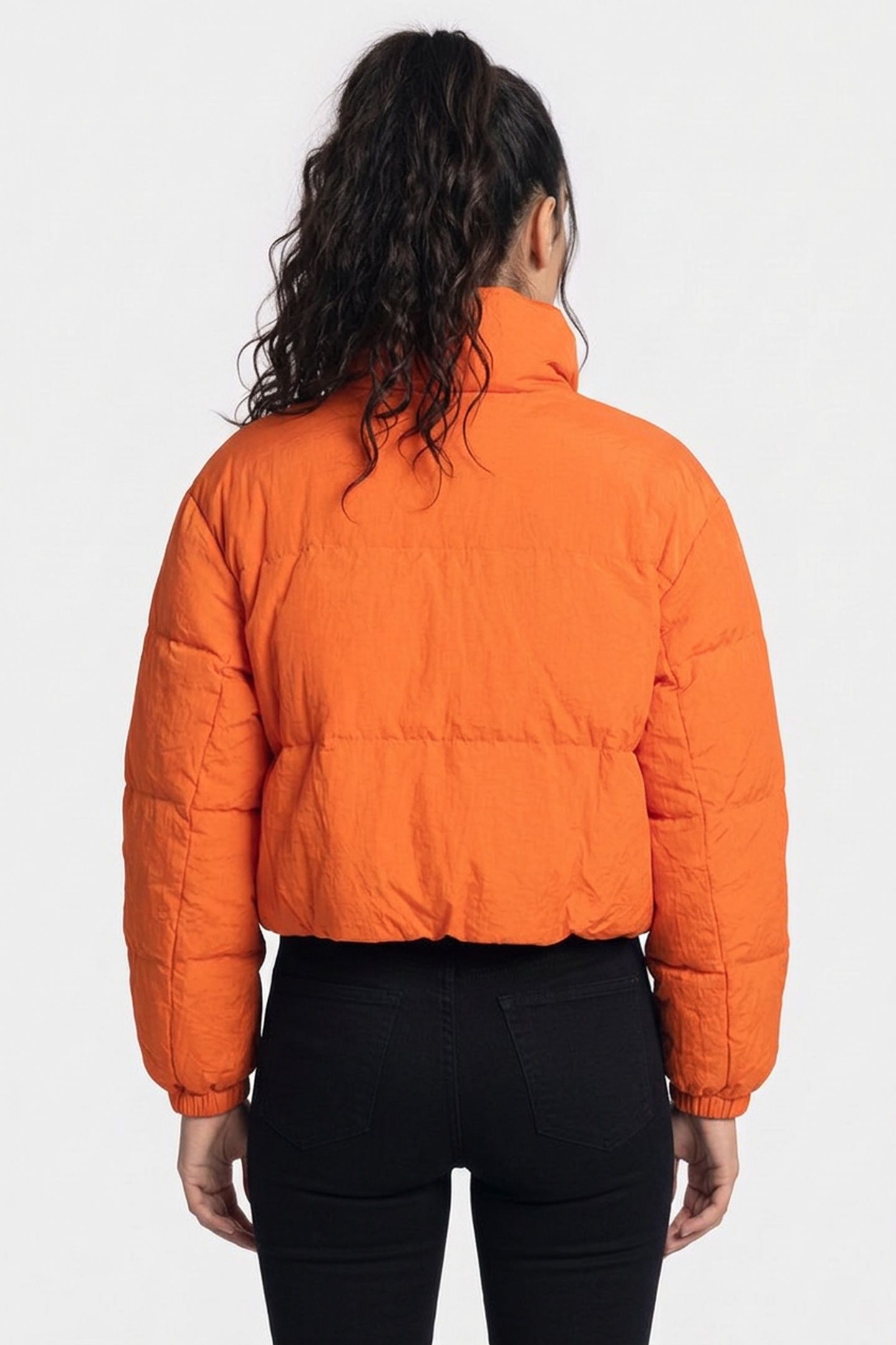 TELIA JUMPER ORANGE 2