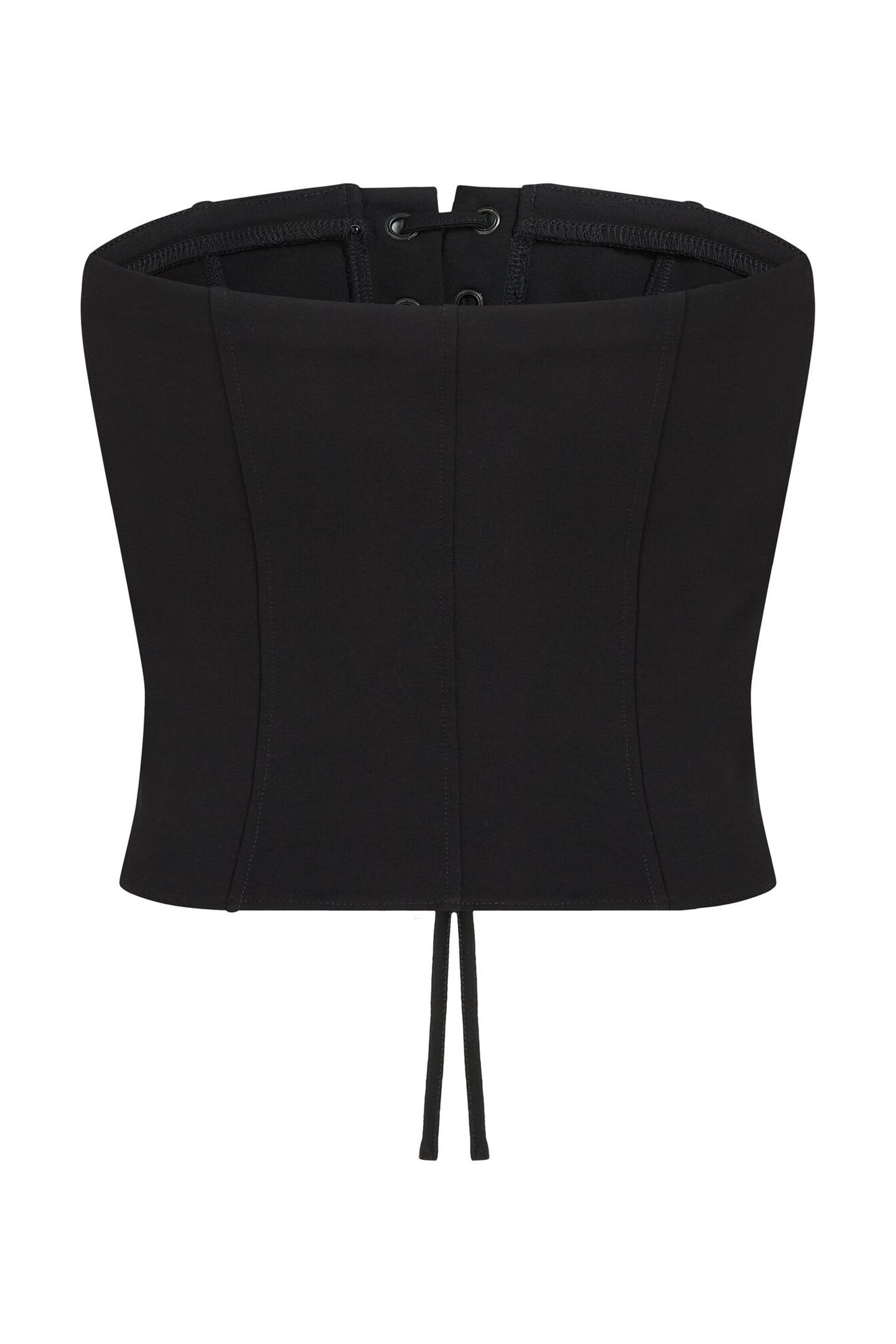 KLJ MILANO CORSET BLACK 5
