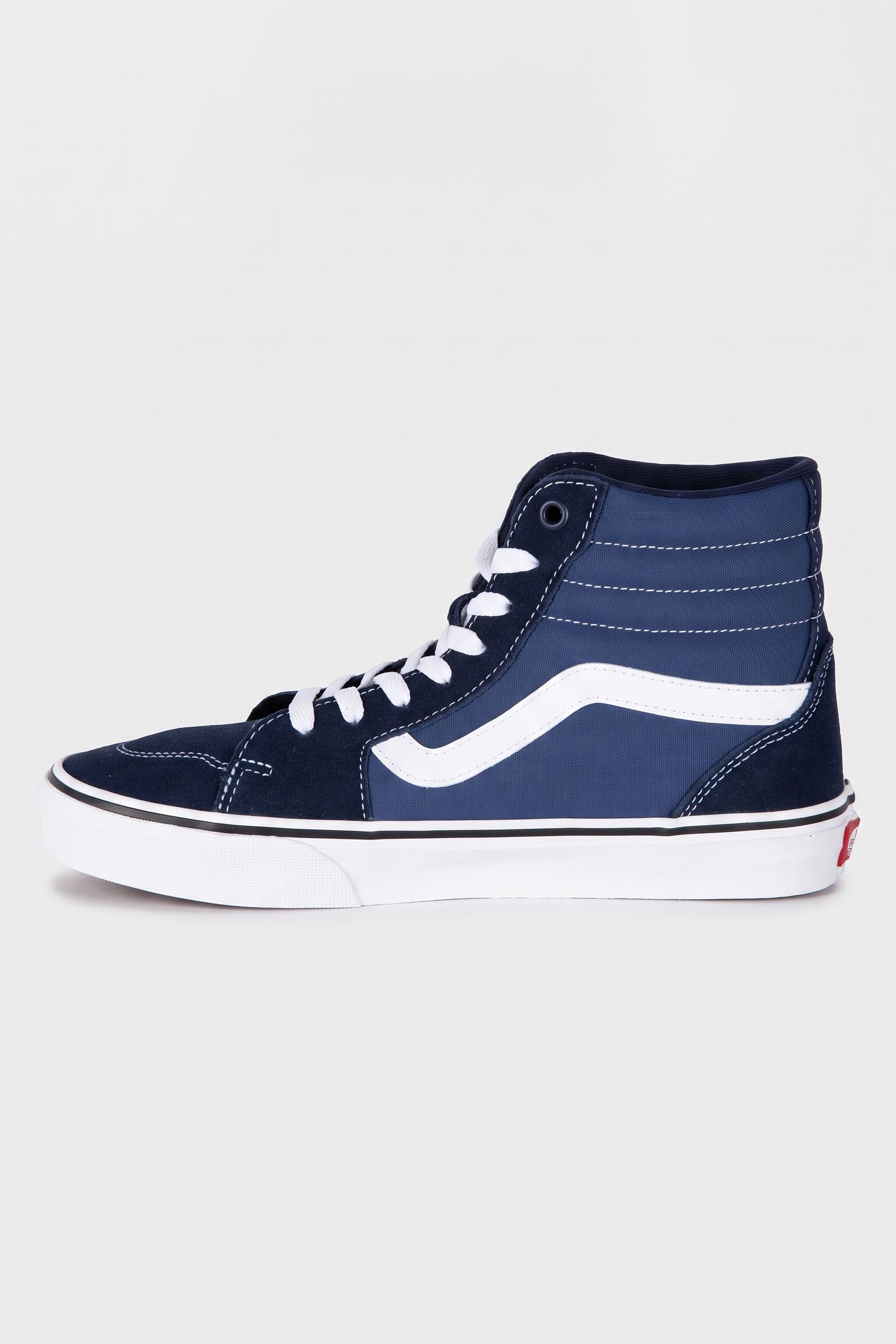 FILMORE HI SUEDE/CANVAS NAVY/STV NAVY 4