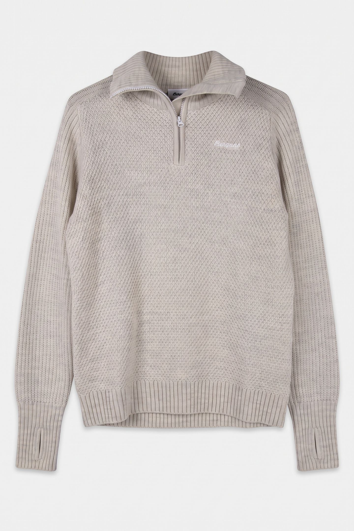 ULRIKEN LADY JUMPER WHITE MEL 3
