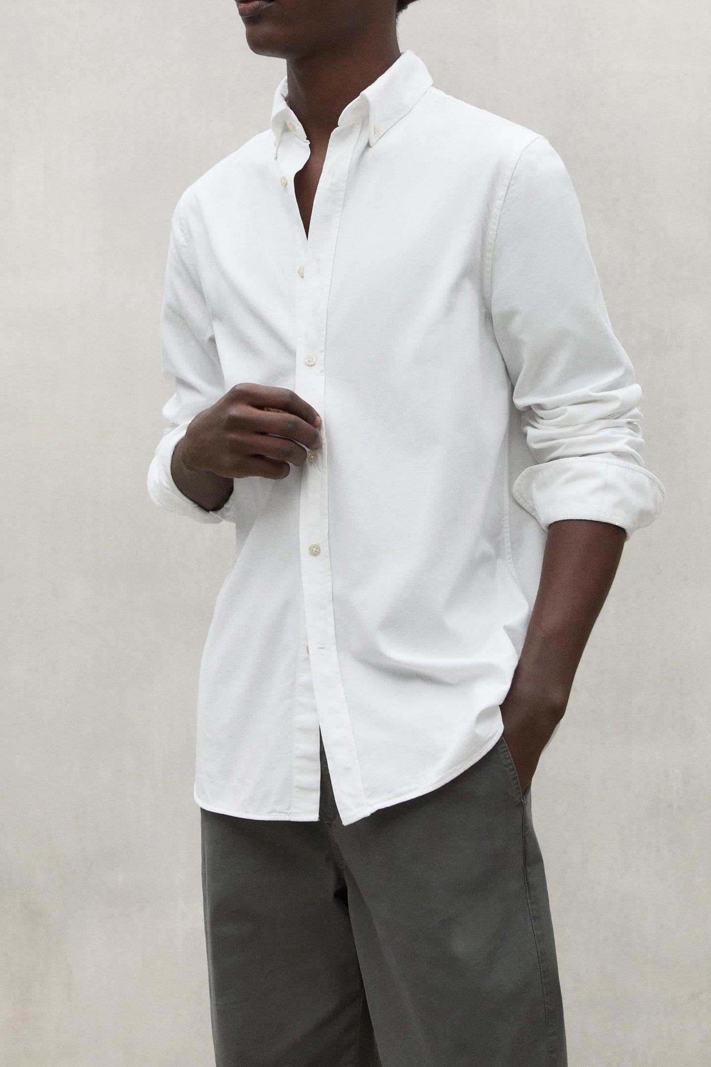 ANTEJOALF SHIRT WHITE 3
