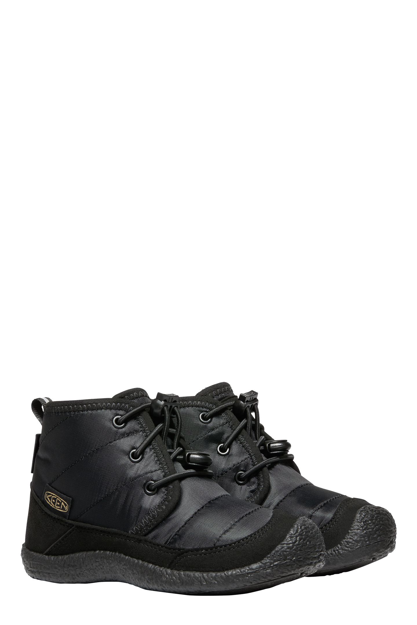 HOWSER II CHUKKA WP-C BLACK/BLACK 2