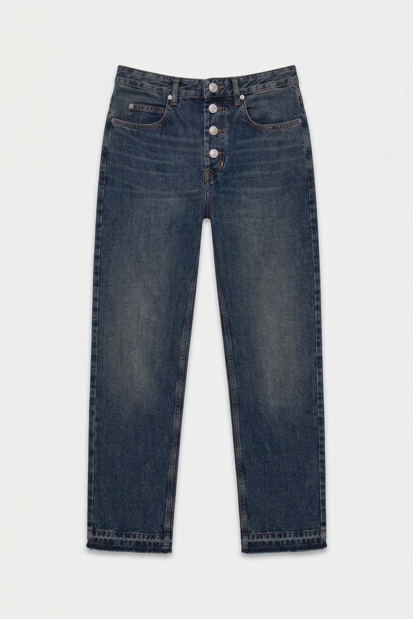 JELDENEO-GD PANTS DARK BLUE 3