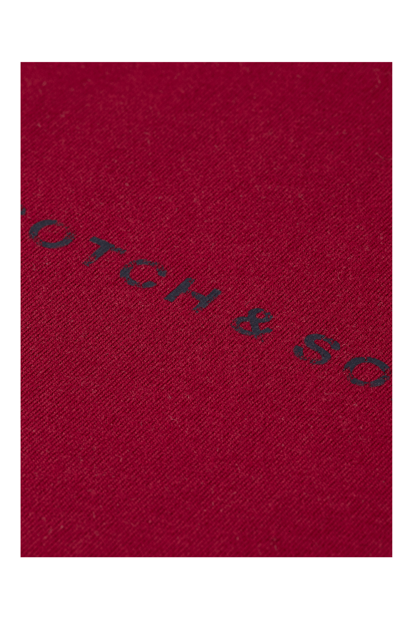 SEASONAL CORE CHEST ARTWORK RELAXEDFIT TSHIRT RED 7