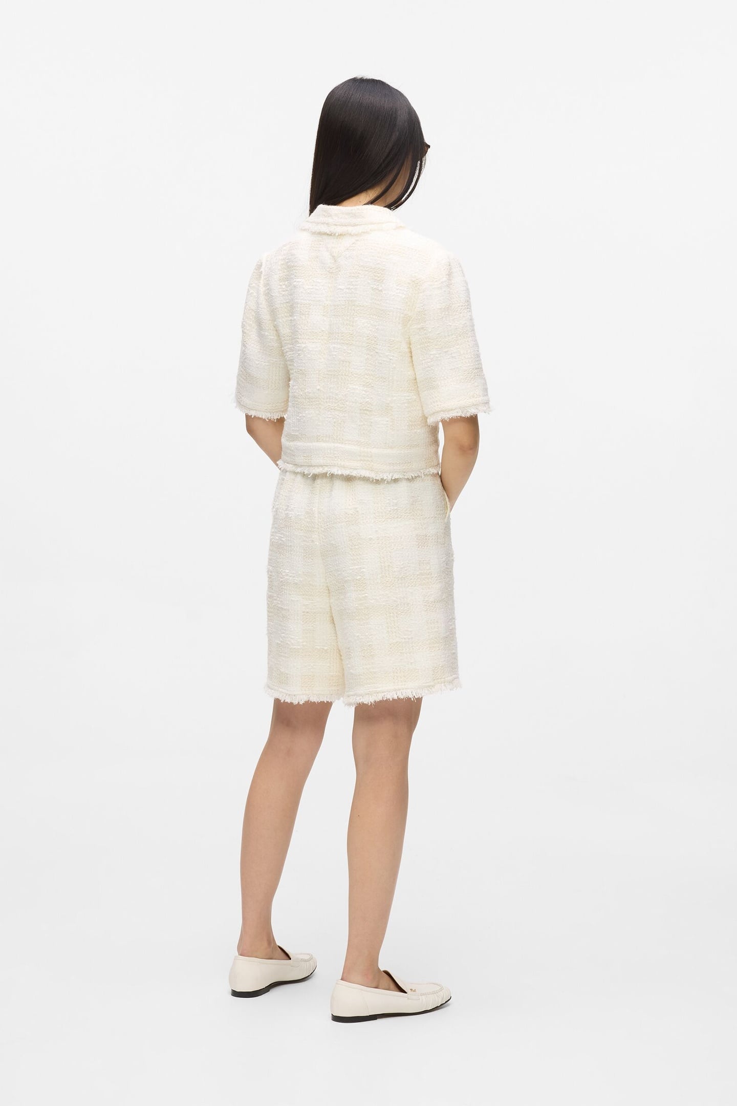 BOUCLE BERMUDA PRISTINE 3