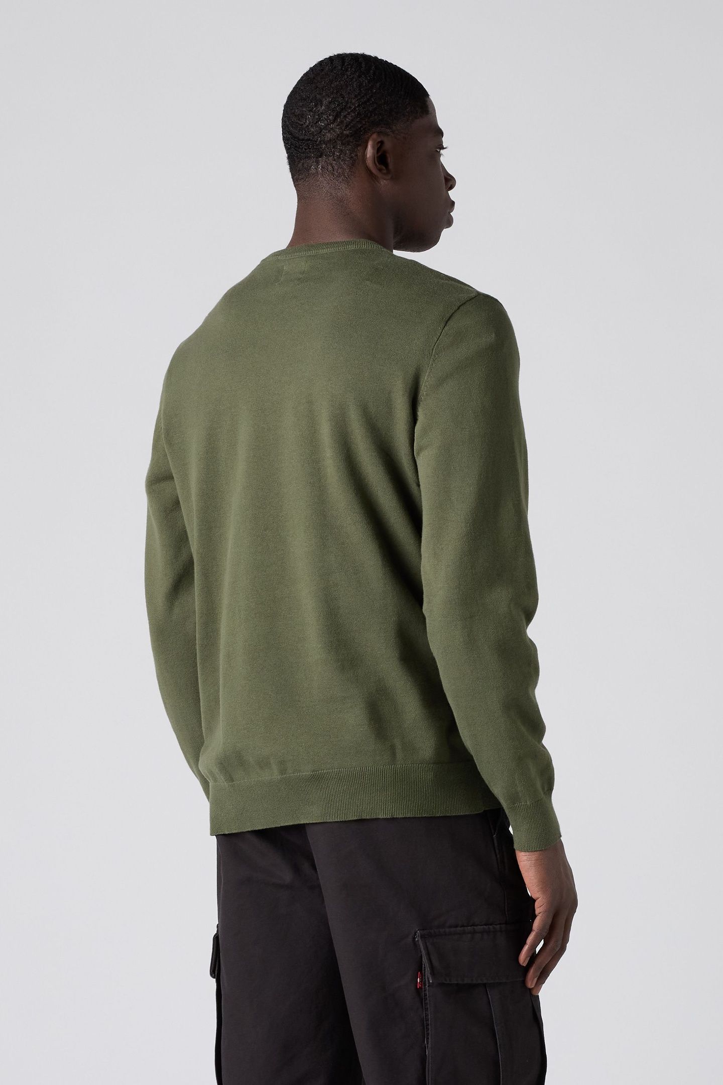 LIGHTWEIGHT HOUSEMARK SWEATER 2