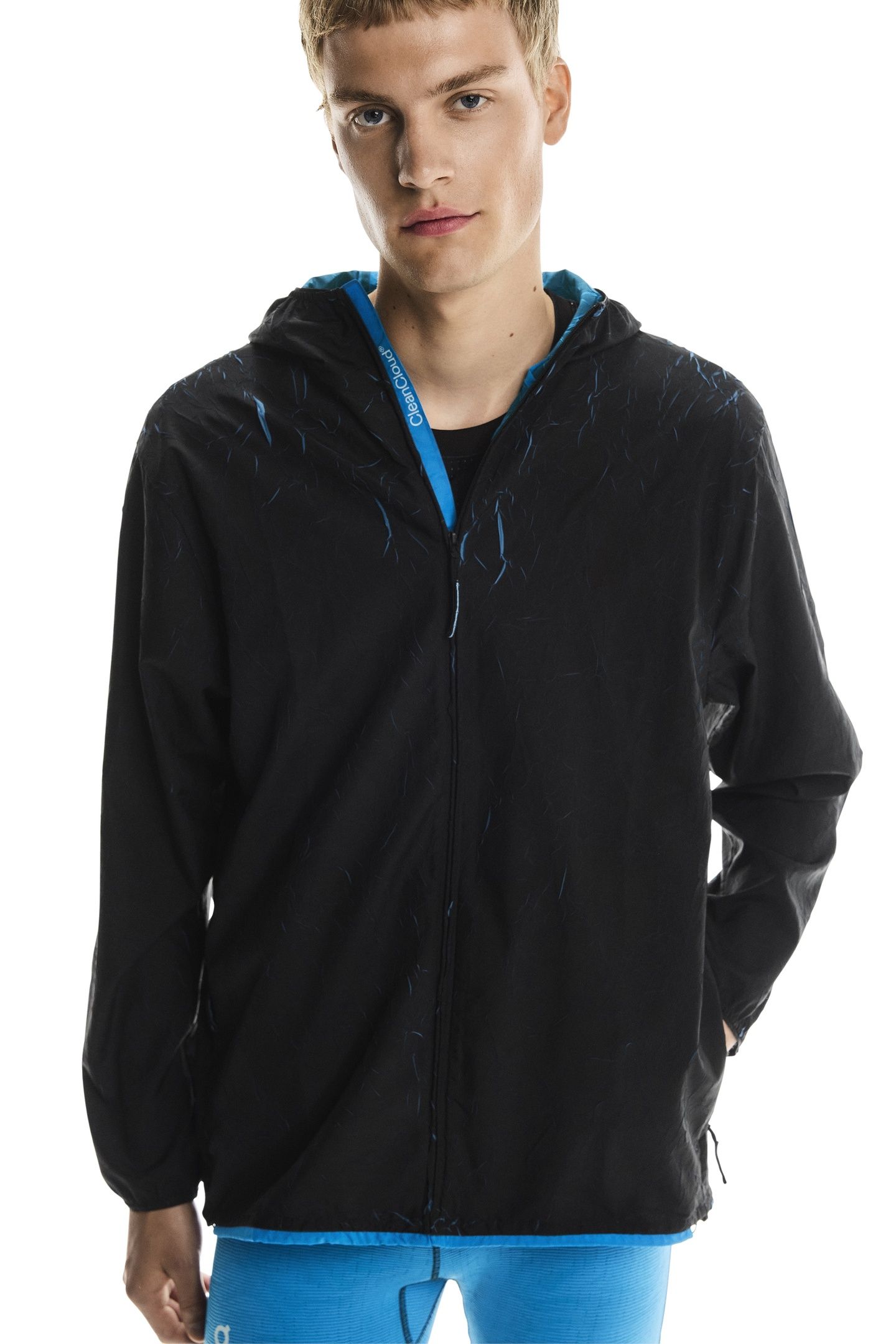 PACE JACKET 1 MALIBU | BLACK 1