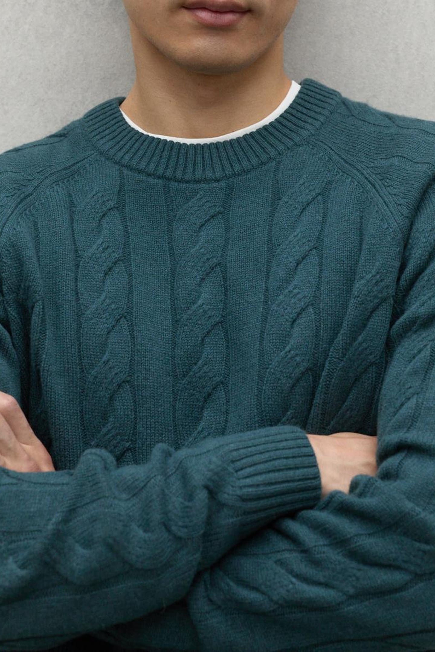 TILOALF KNIT PINE 6