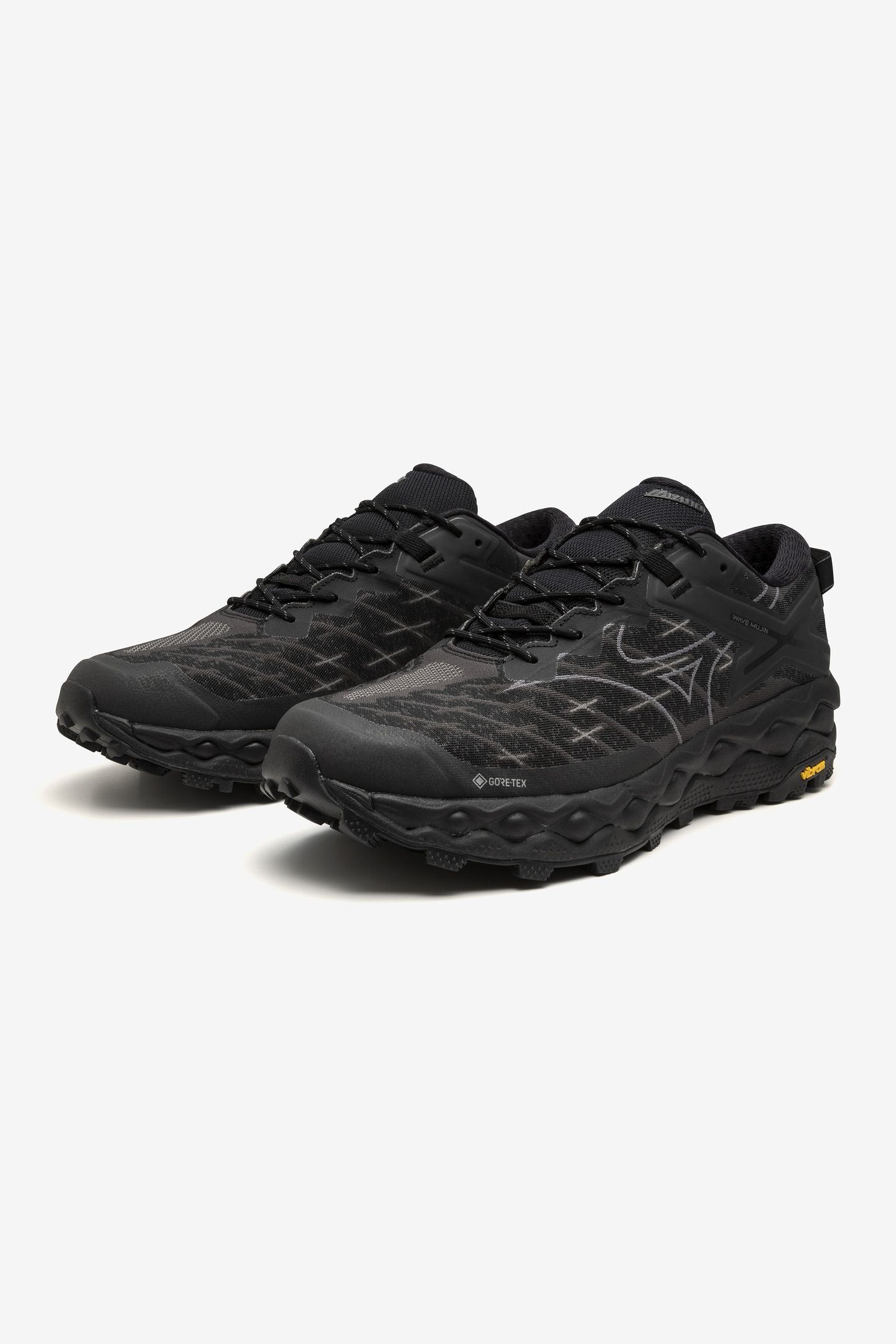 UNISEX SHOE S.L.WAVE MUJIN LS GTX 2