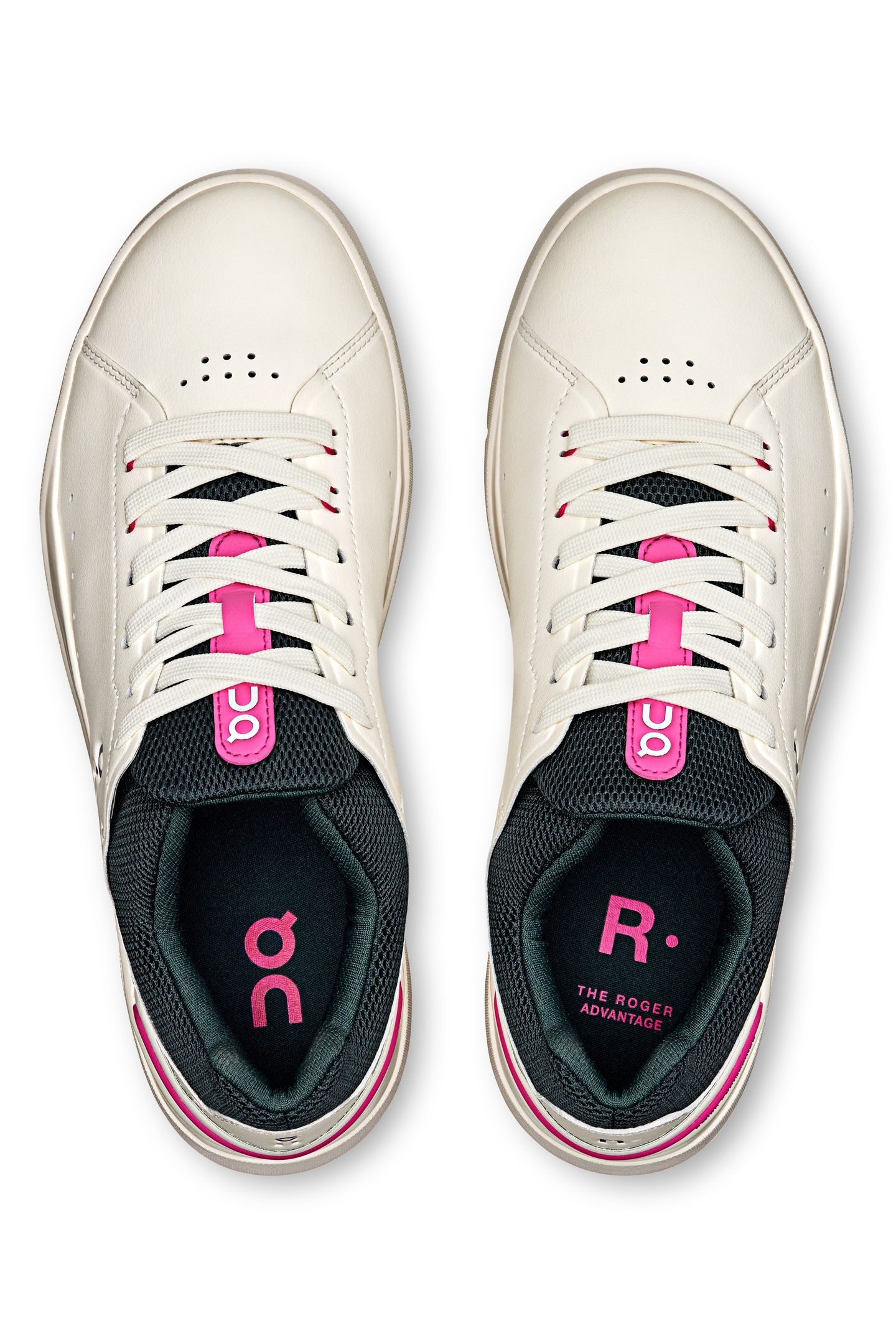 THE ROGER ADVANTAGE 2 IVORY | PINK 6