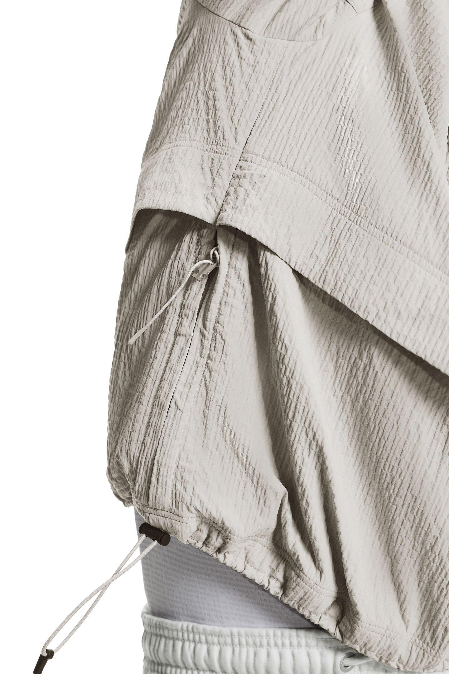 COURTSIDE 1/2 ZIP EAZE 1 SAND 8
