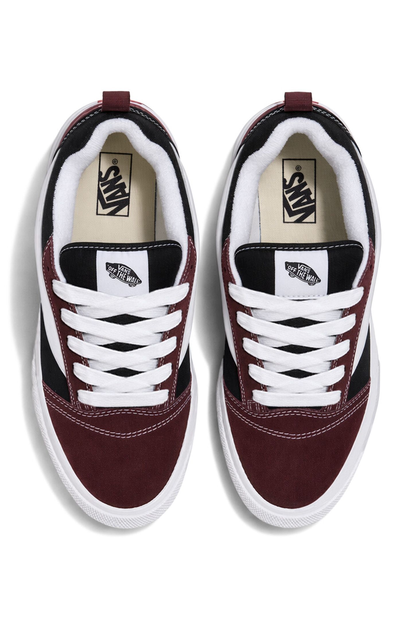 JUNIOR KNU SKOOL NINETIES PORT ROYALE/BLACK 5