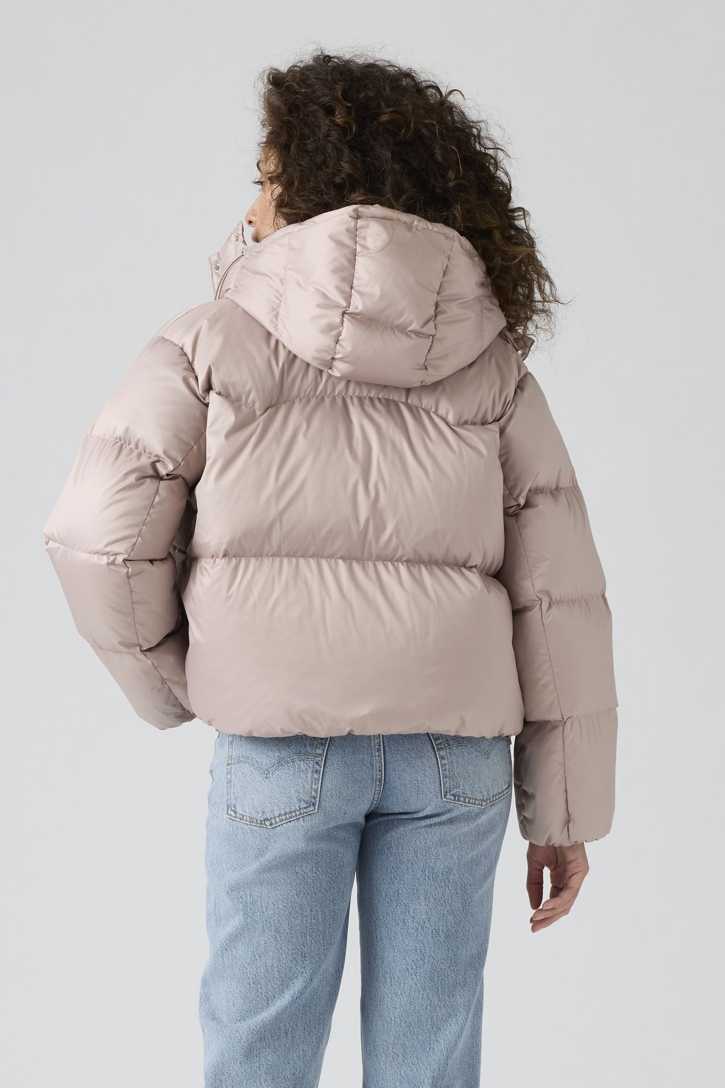 WESTERN BUBBLE SHORTIE JACKET 2