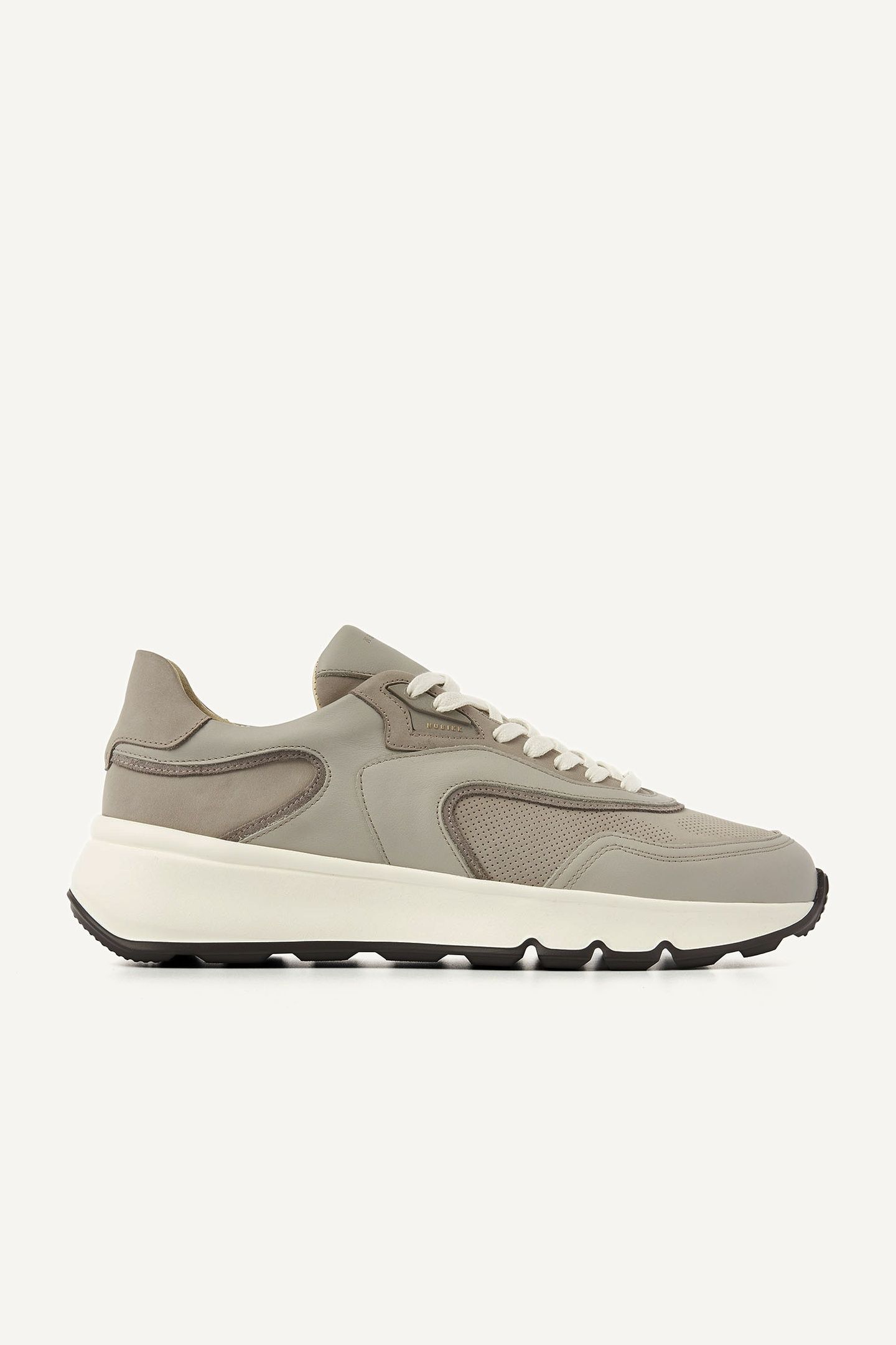 LUCA NOA GREY NUBUCK 1
